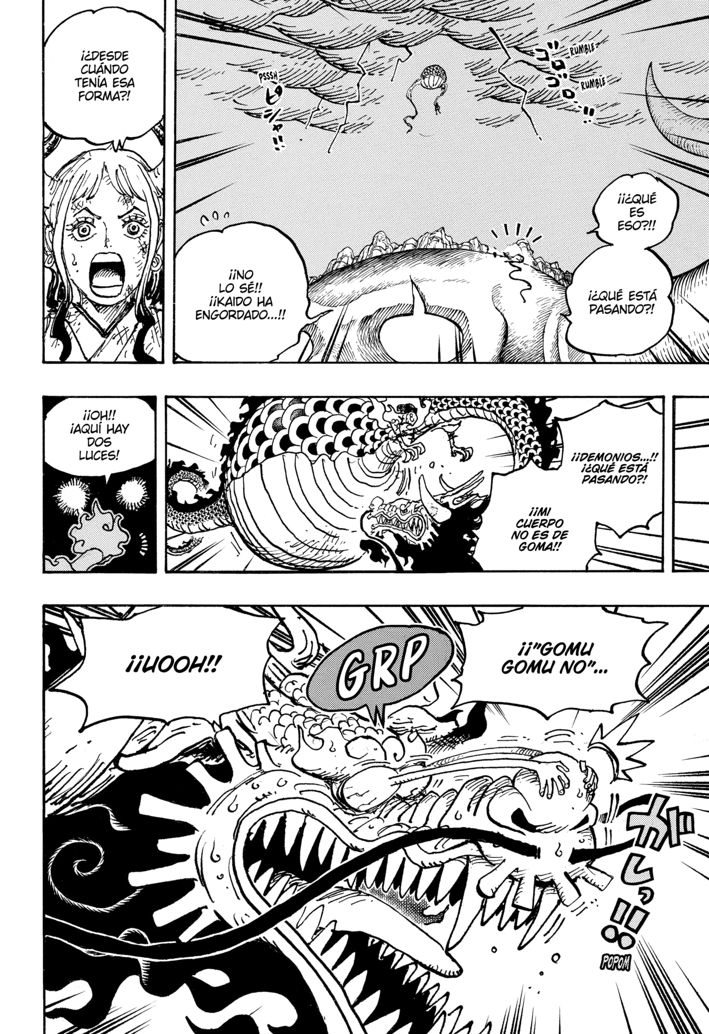Read One Piece .Es Manga Online