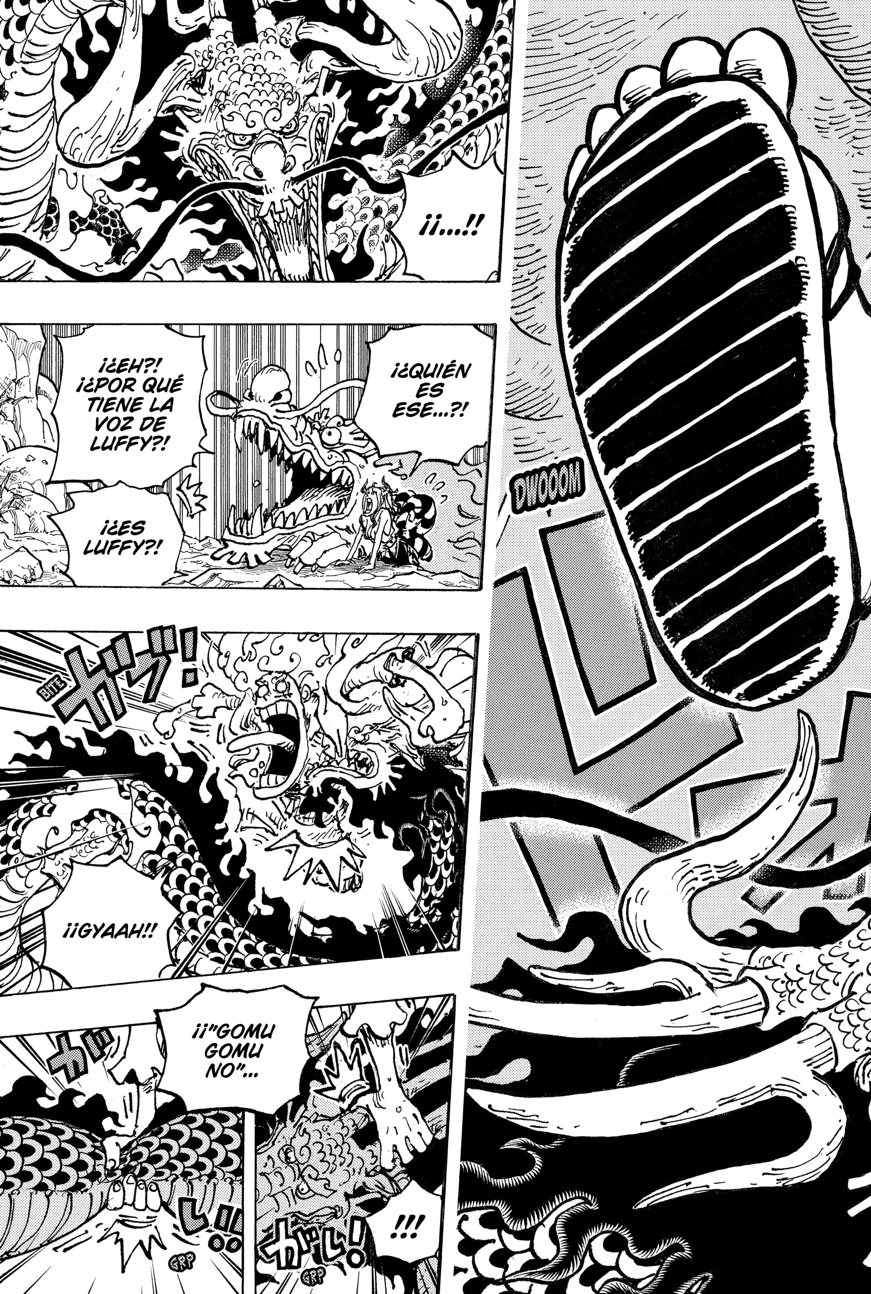 Read One Piece .Es Manga Online