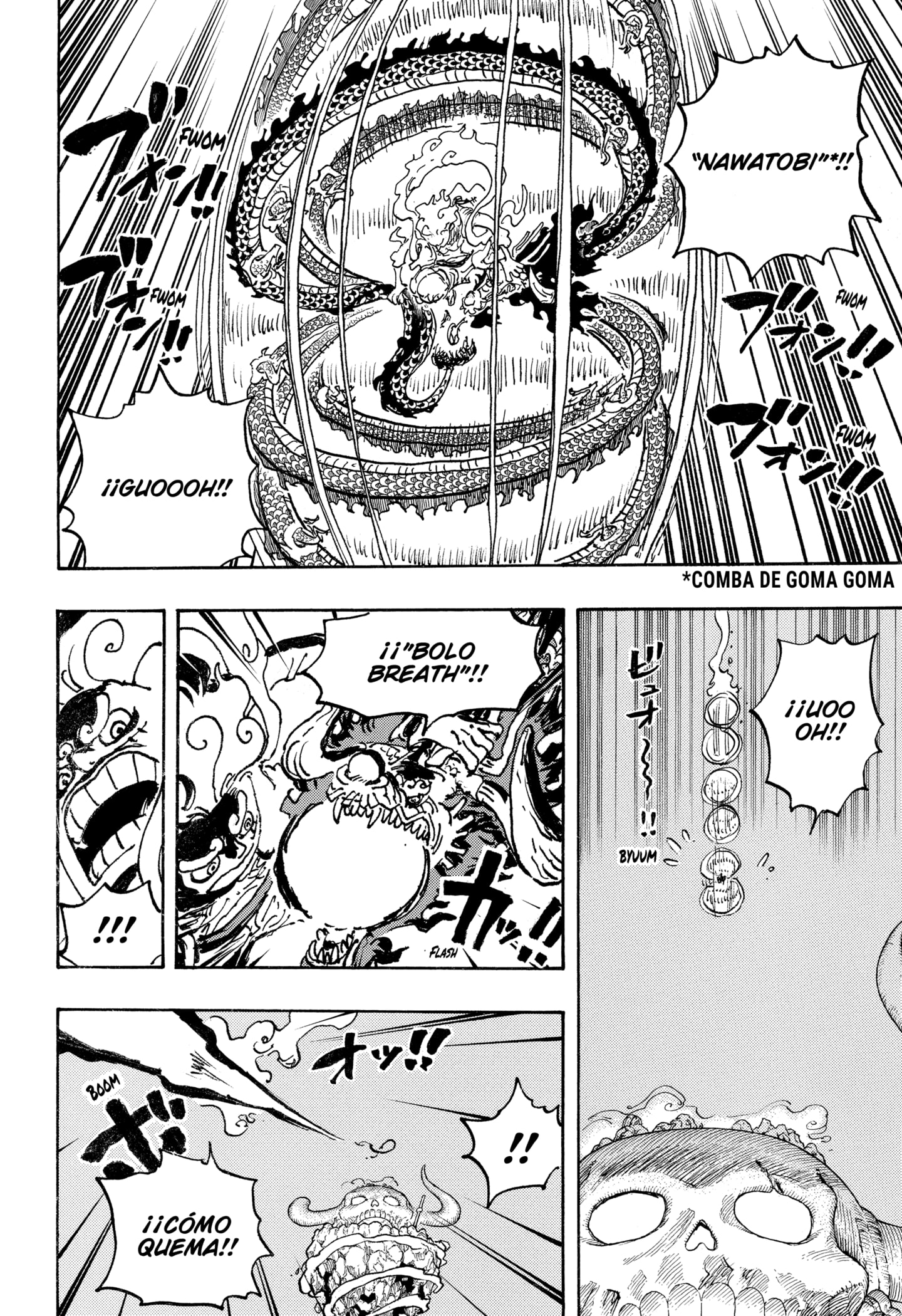 Read One Piece .Es Manga Online