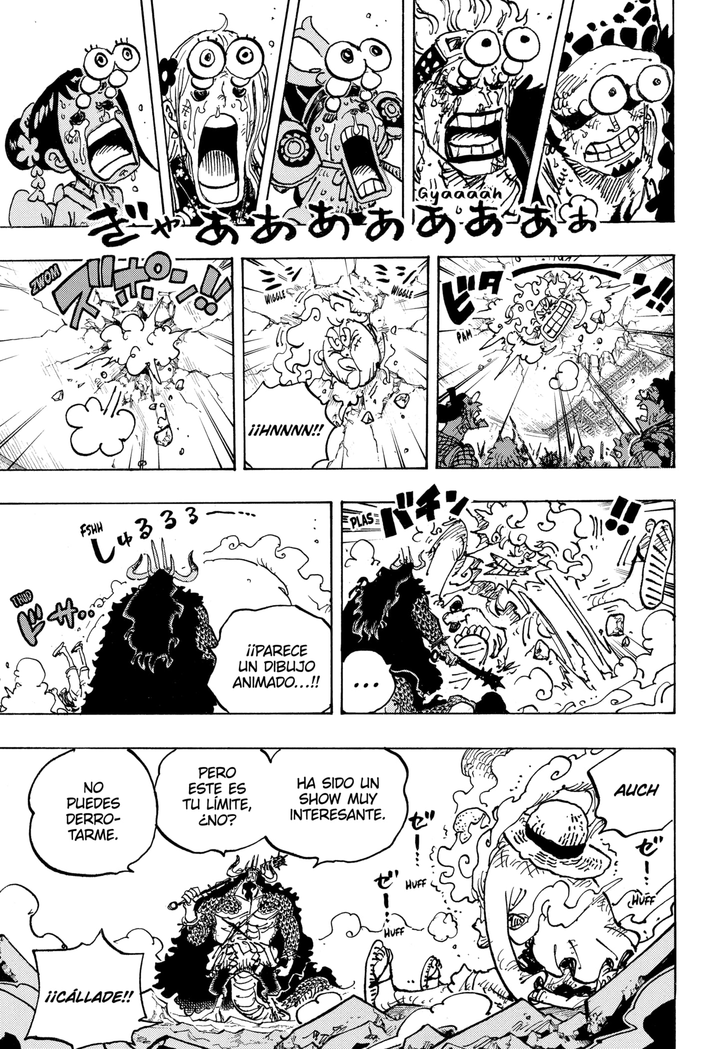 Read One Piece .Es Manga Online