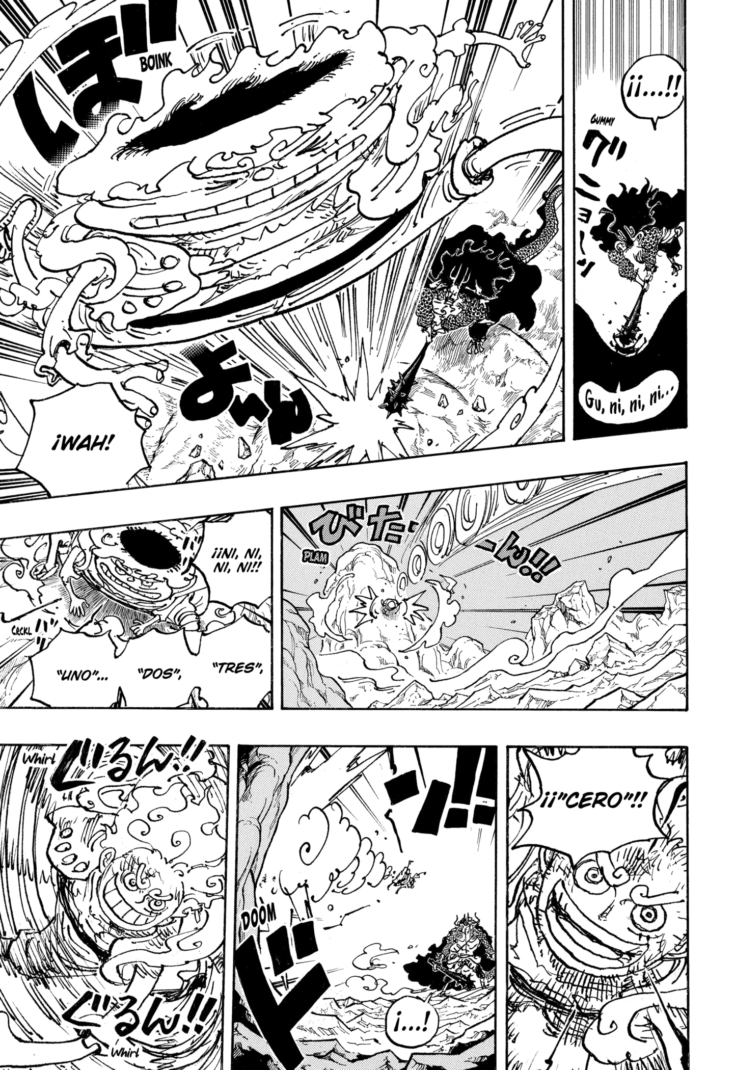 Read One Piece .Es Manga Online