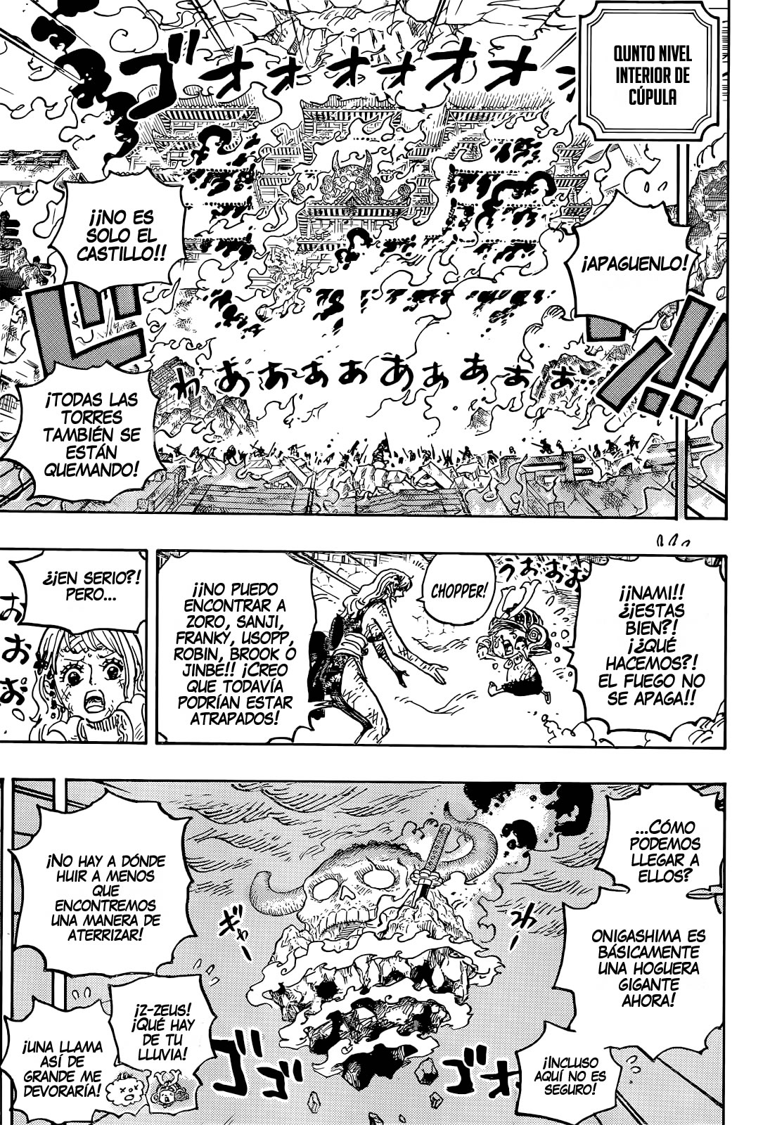 Read One Piece .Es Manga Online