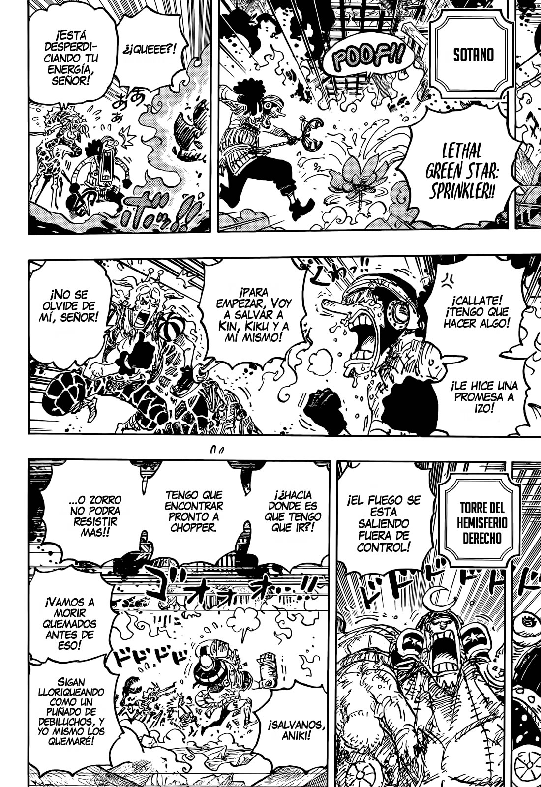 Read One Piece .Es Manga Online