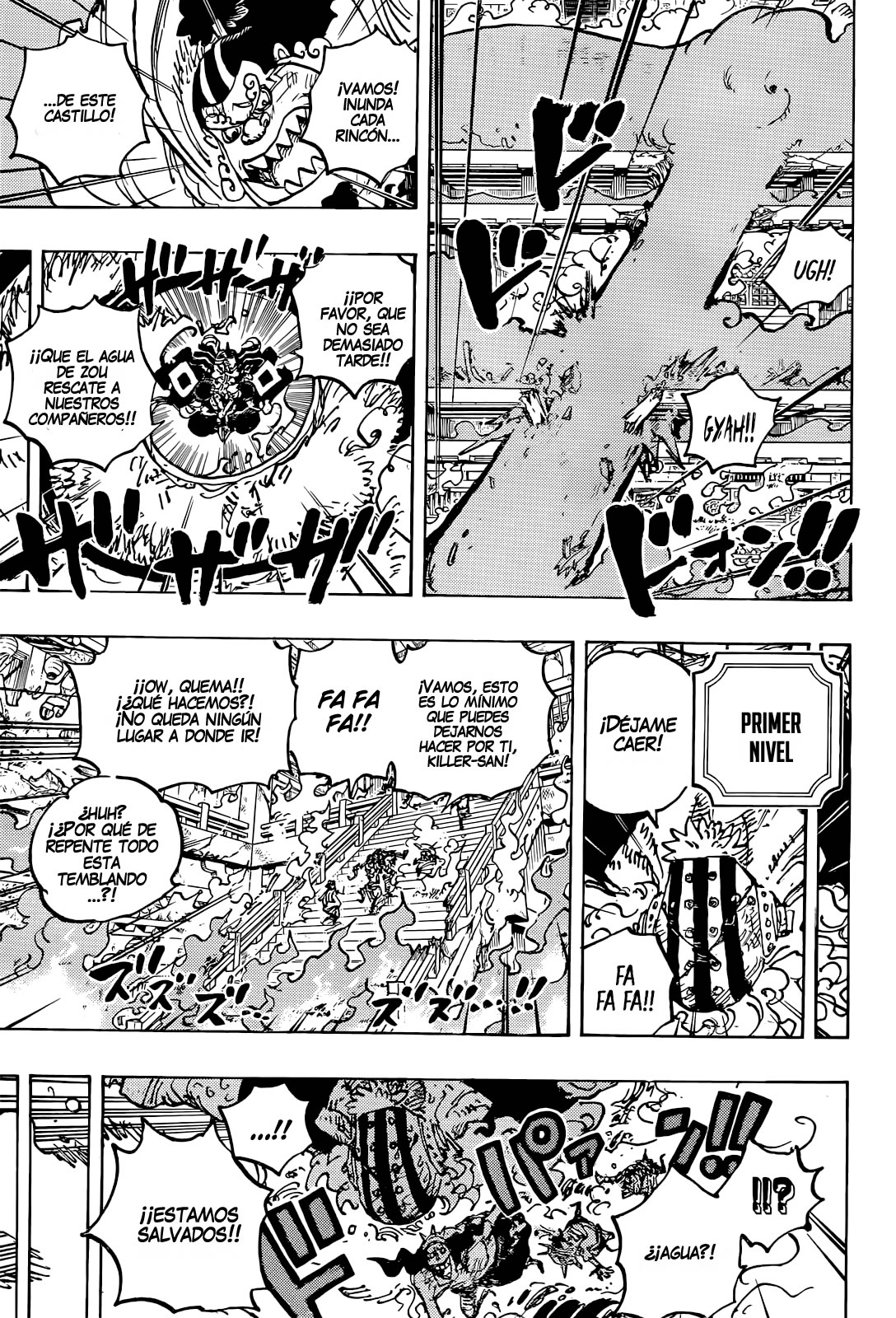 Read One Piece .Es Manga Online