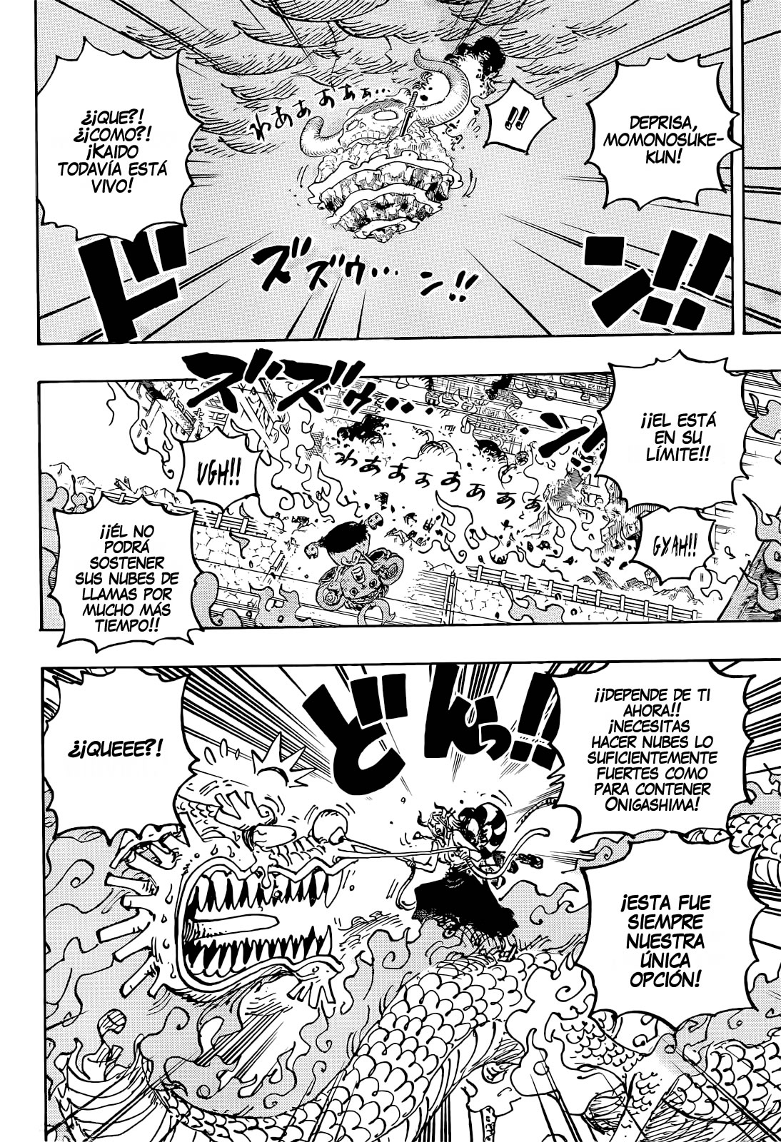 Read One Piece .Es Manga Online