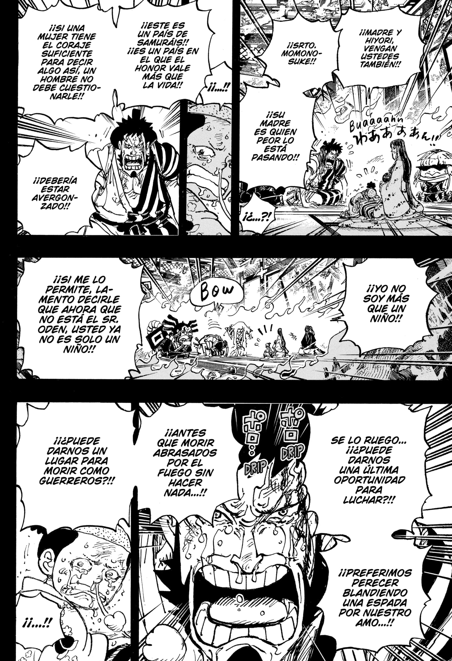 Read One Piece .Es Manga Online