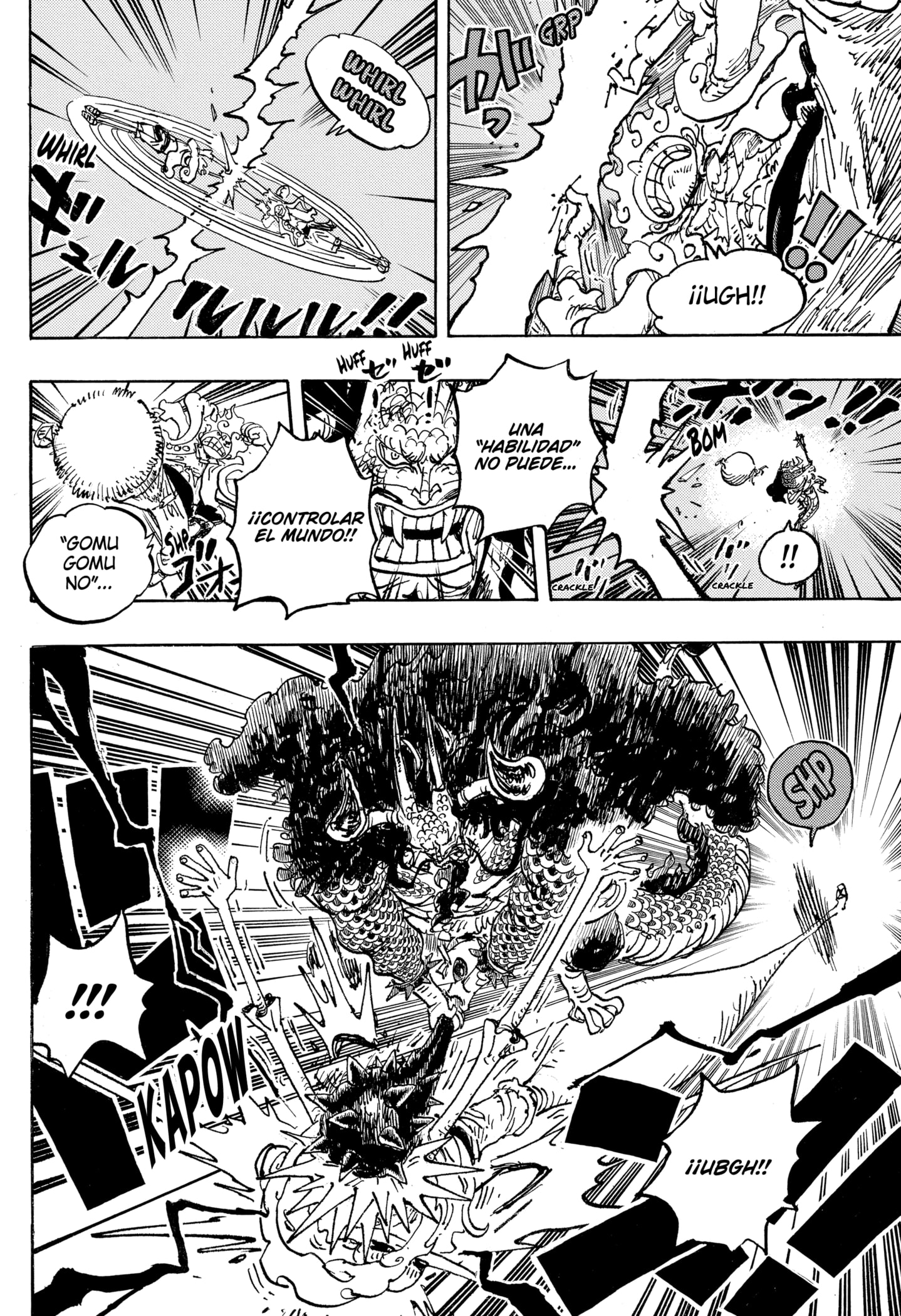 Read One Piece .Es Manga Online