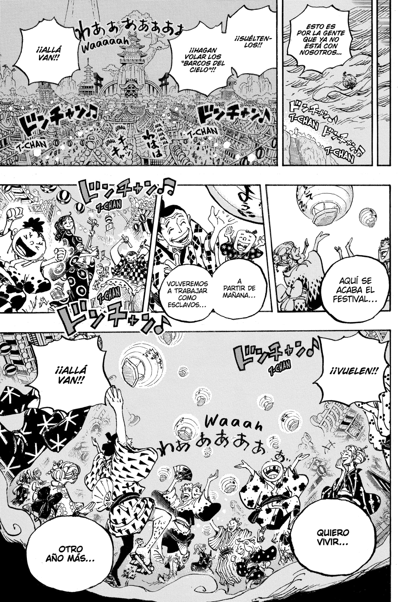 Read One Piece .Es Manga Online