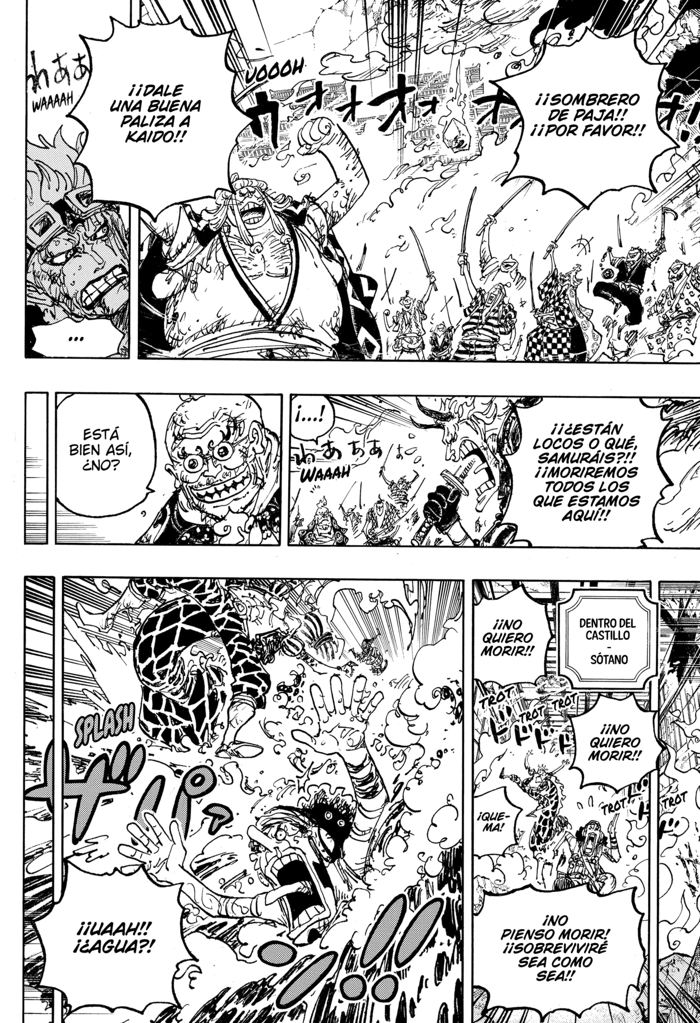 Read One Piece .Es Manga Online