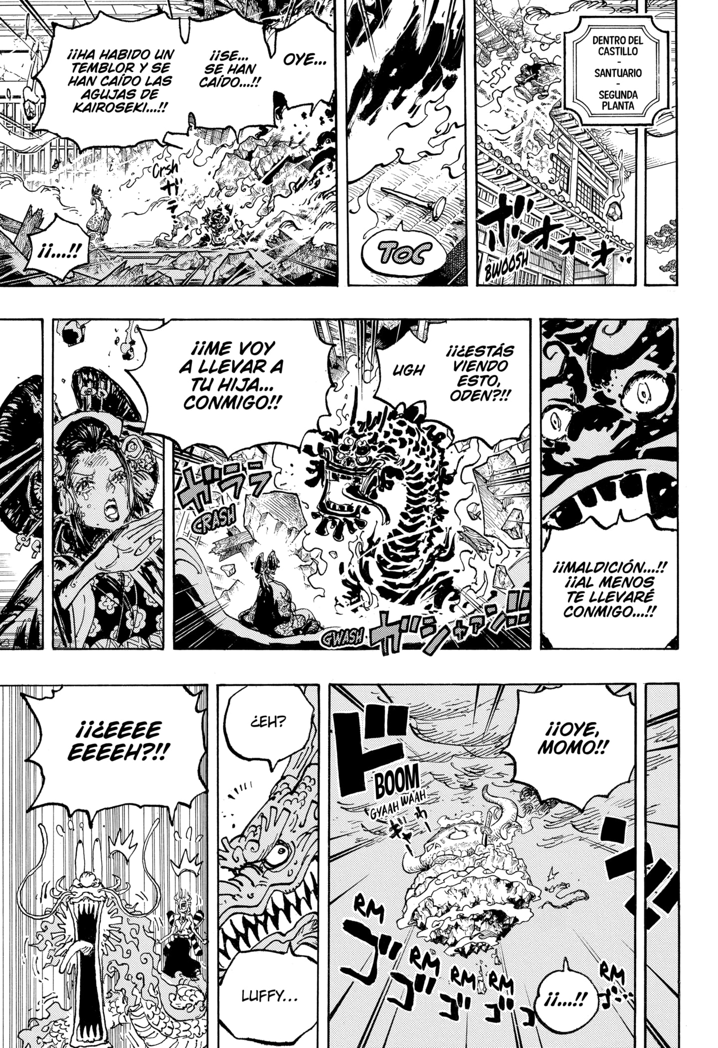 Read One Piece .Es Manga Online