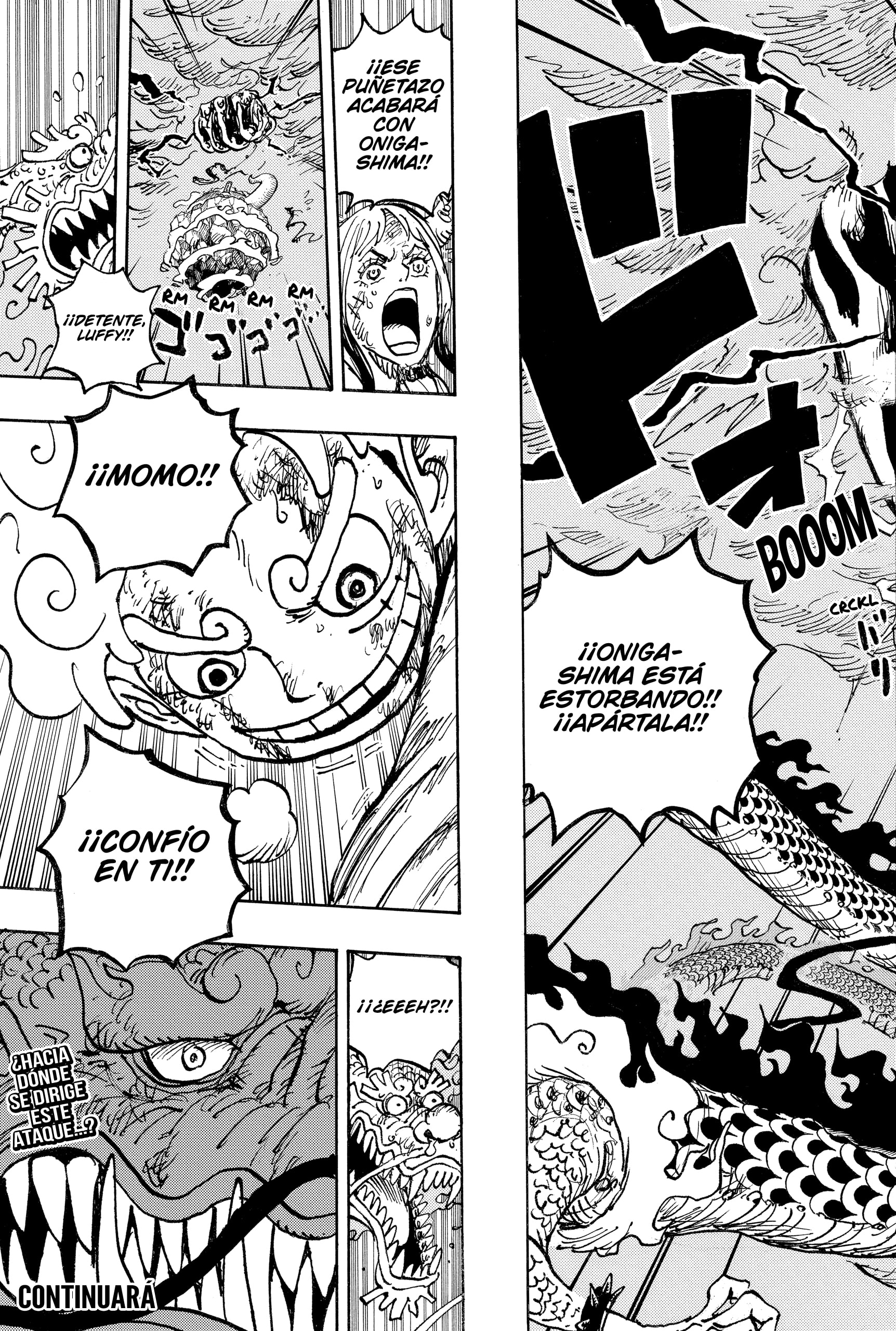 Read One Piece .Es Manga Online