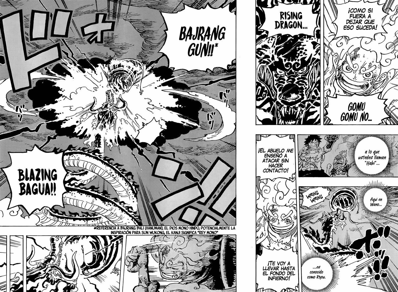 Read One Piece .Es Manga Online