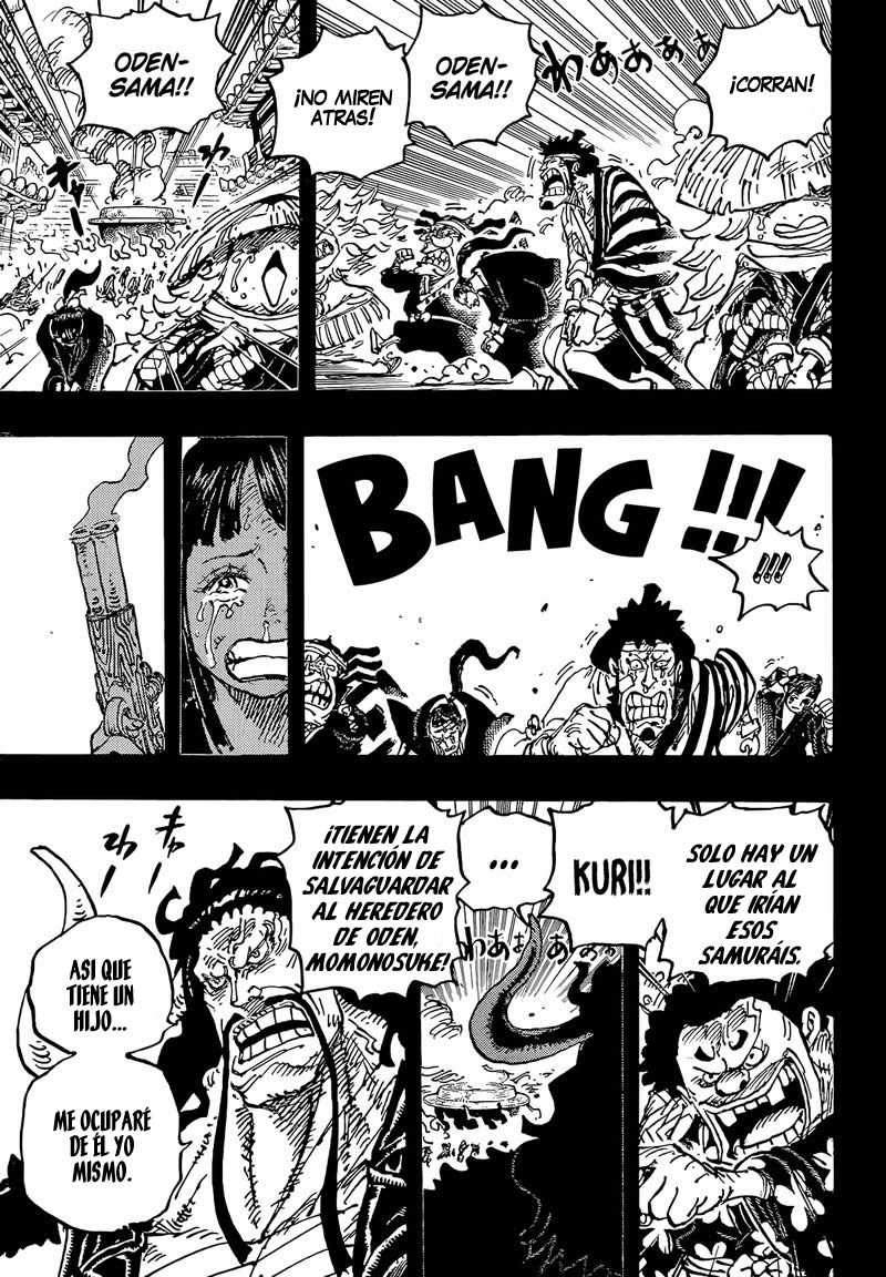 Read One Piece .Es Manga Online