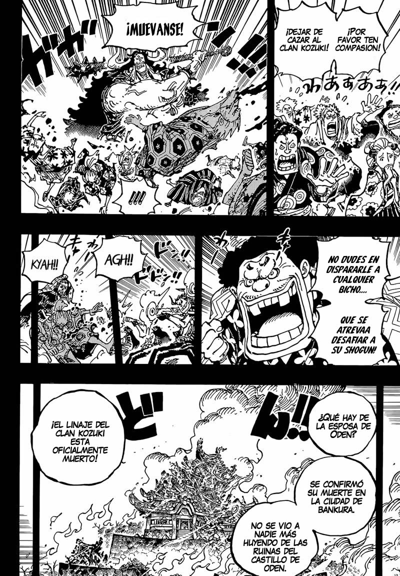 Read One Piece .Es Manga Online