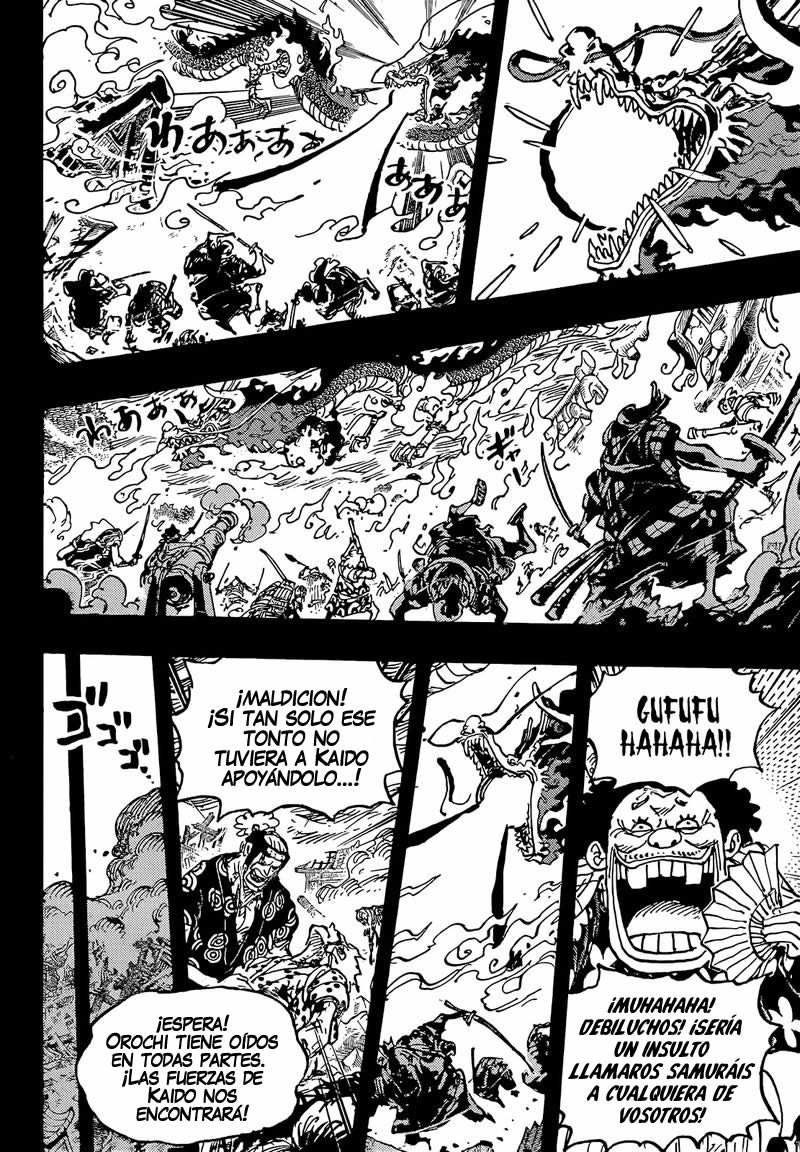 Read One Piece .Es Manga Online