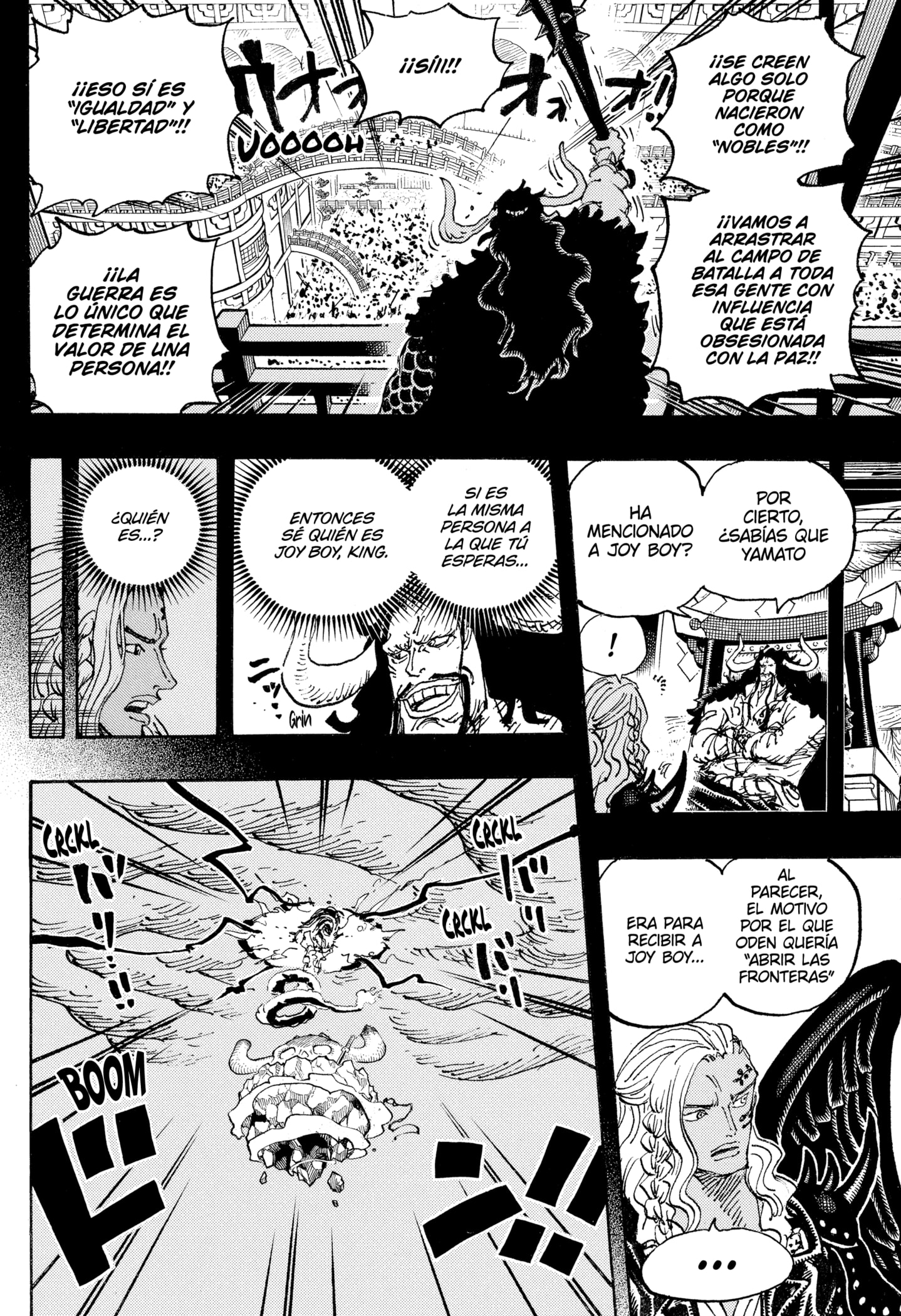 Read One Piece .Es Manga Online