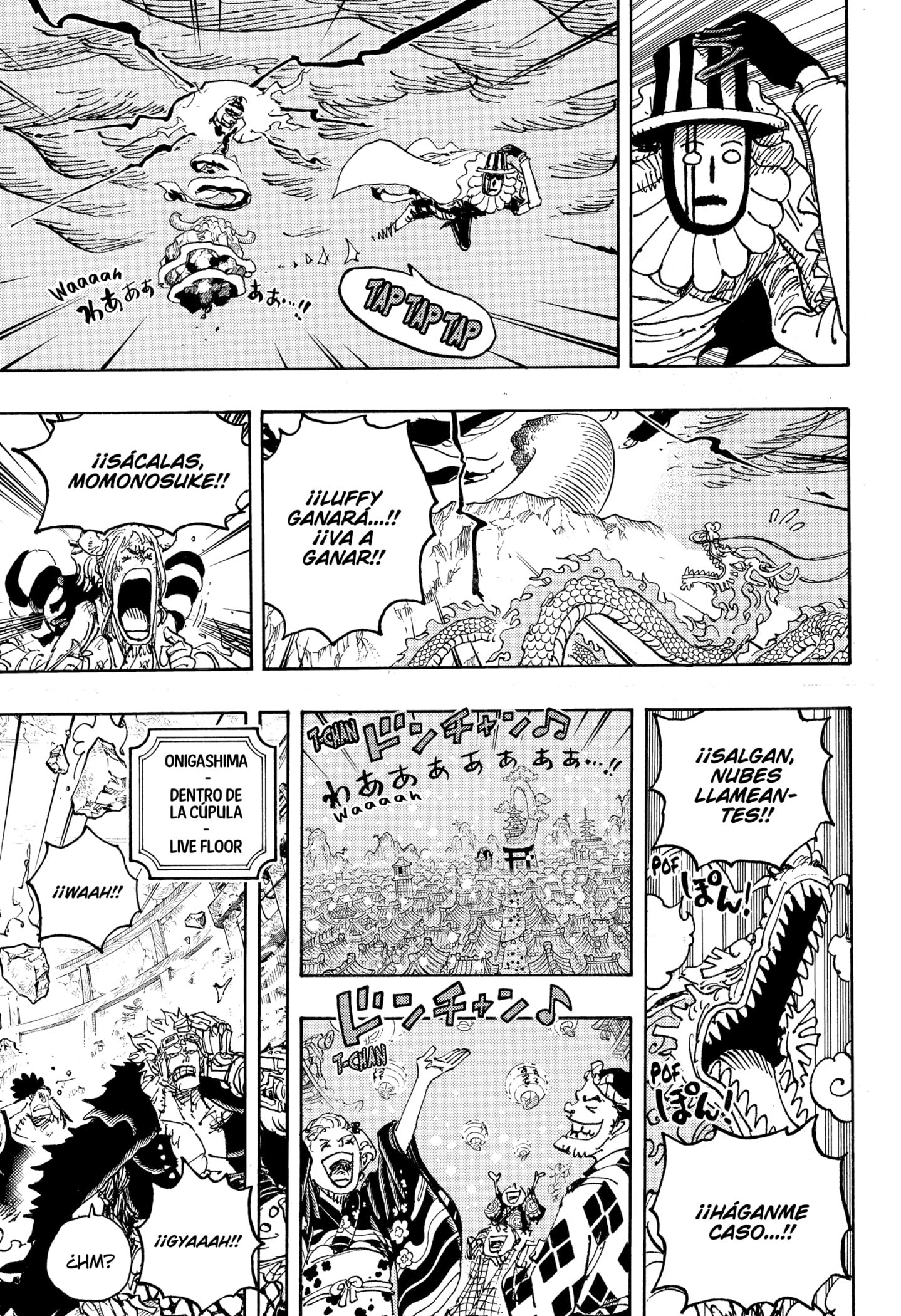 Read One Piece .Es Manga Online