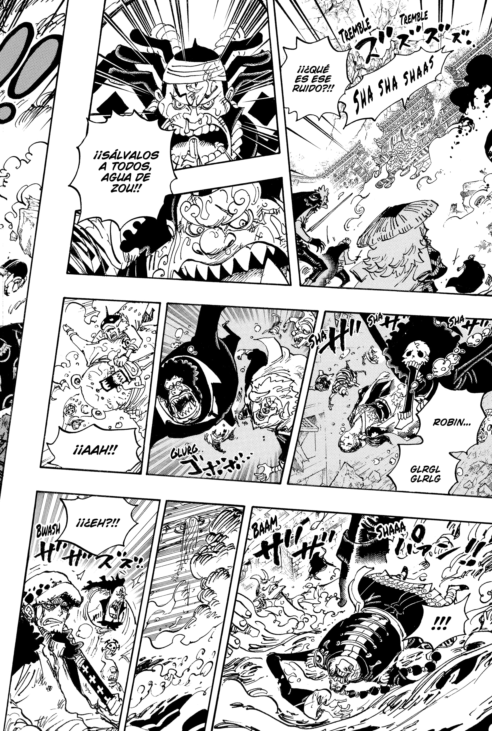 Read One Piece .Es Manga Online