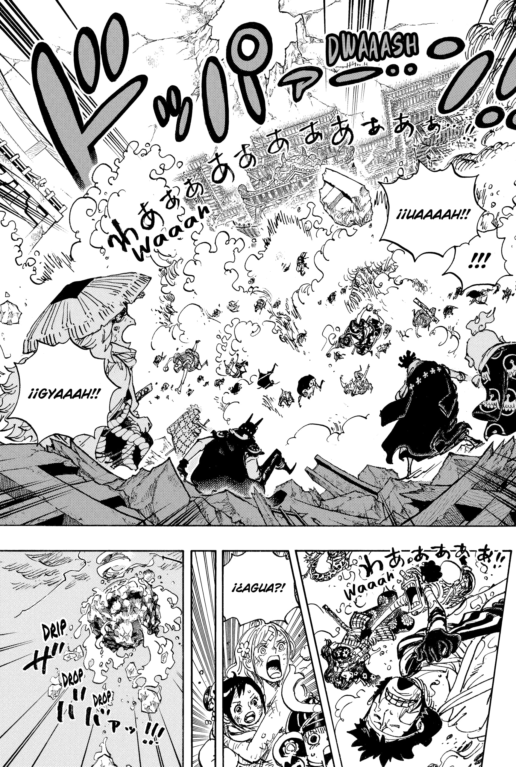 Read One Piece .Es Manga Online