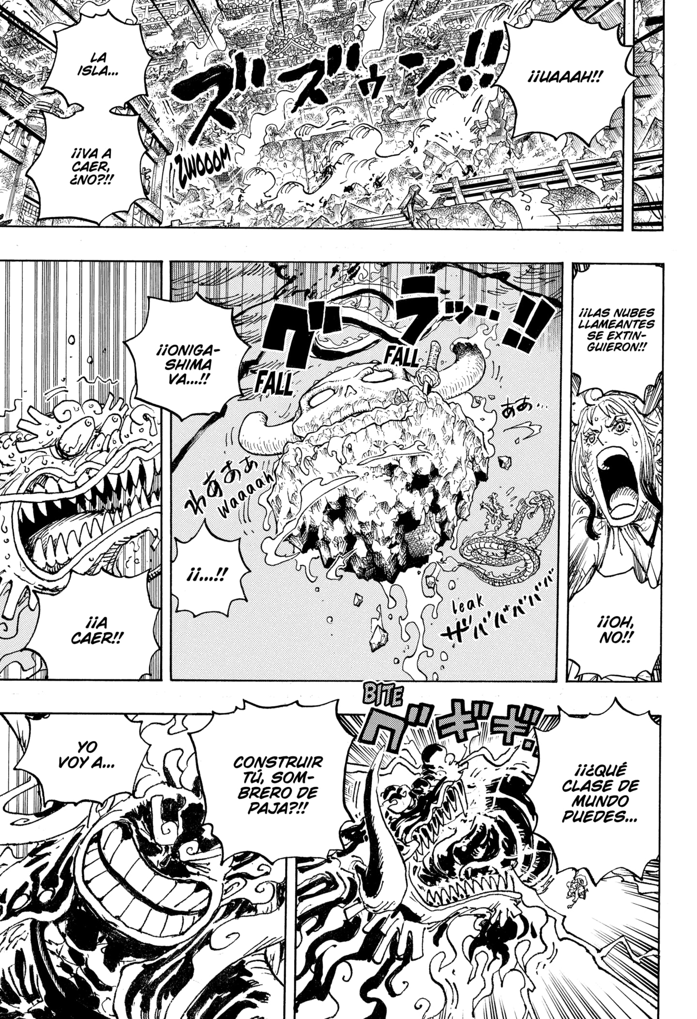 Read One Piece .Es Manga Online