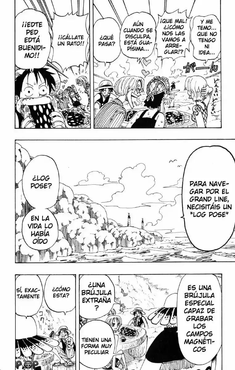 Read One Piece .Es Manga Online