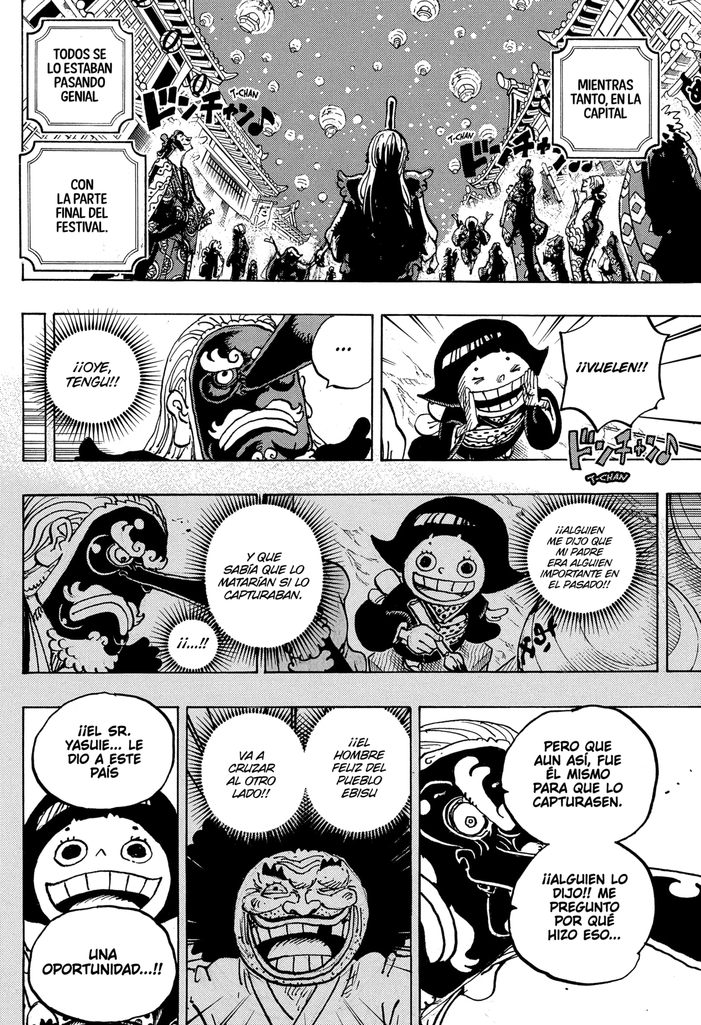 Read One Piece .Es Manga Online