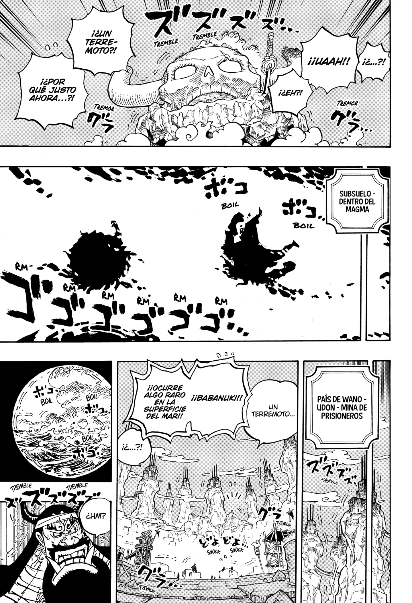 Read One Piece .Es Manga Online