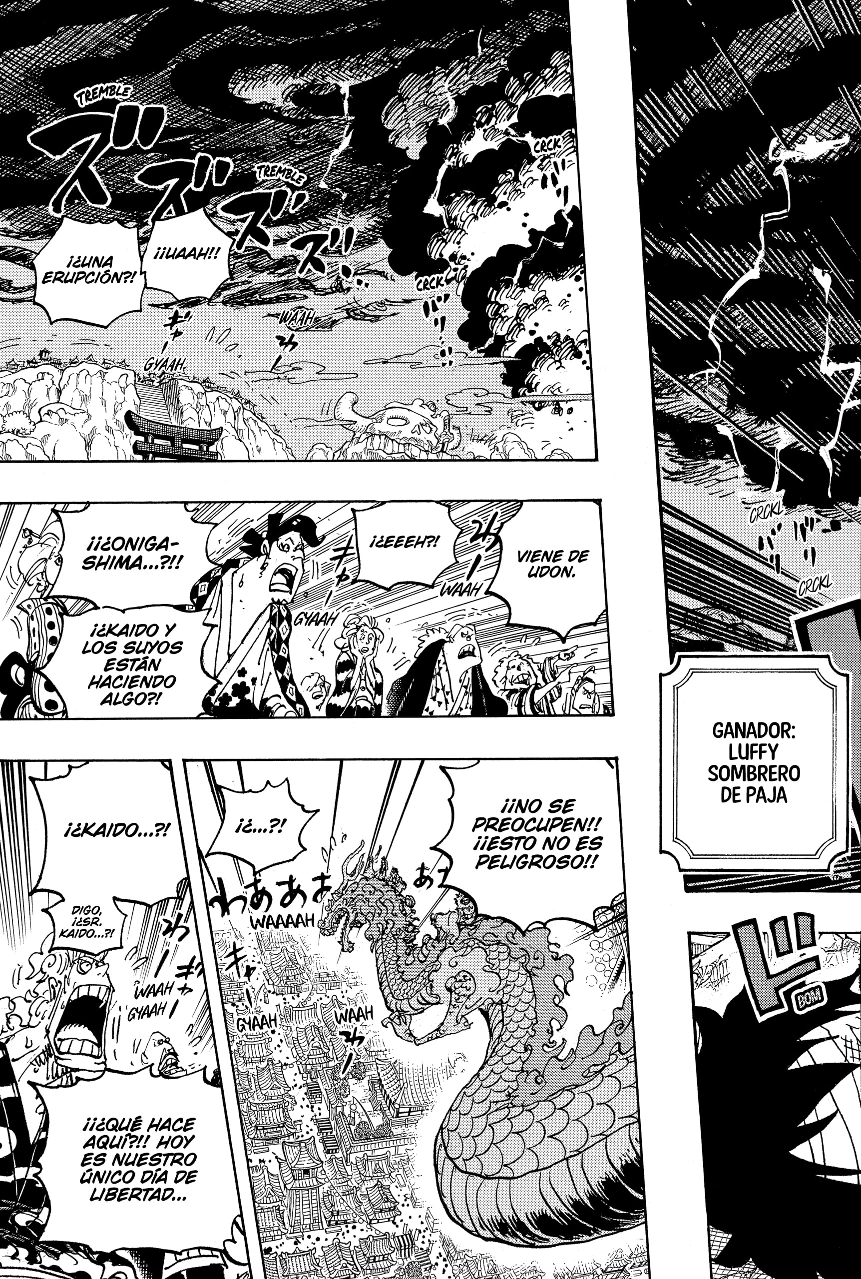 Read One Piece .Es Manga Online