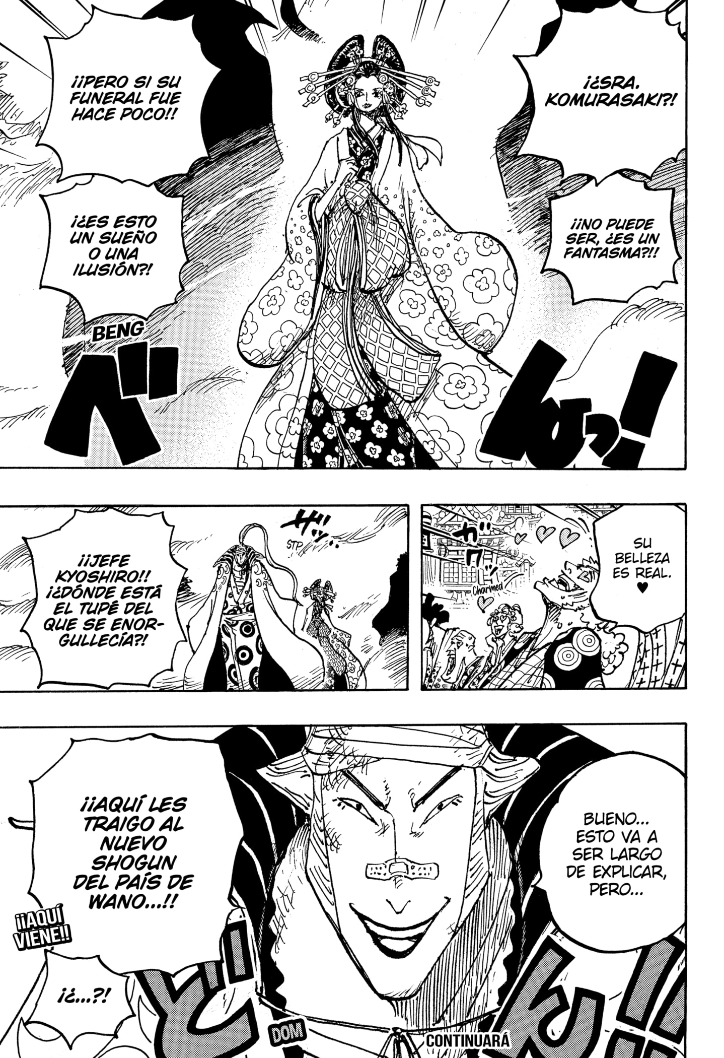 Read One Piece .Es Manga Online
