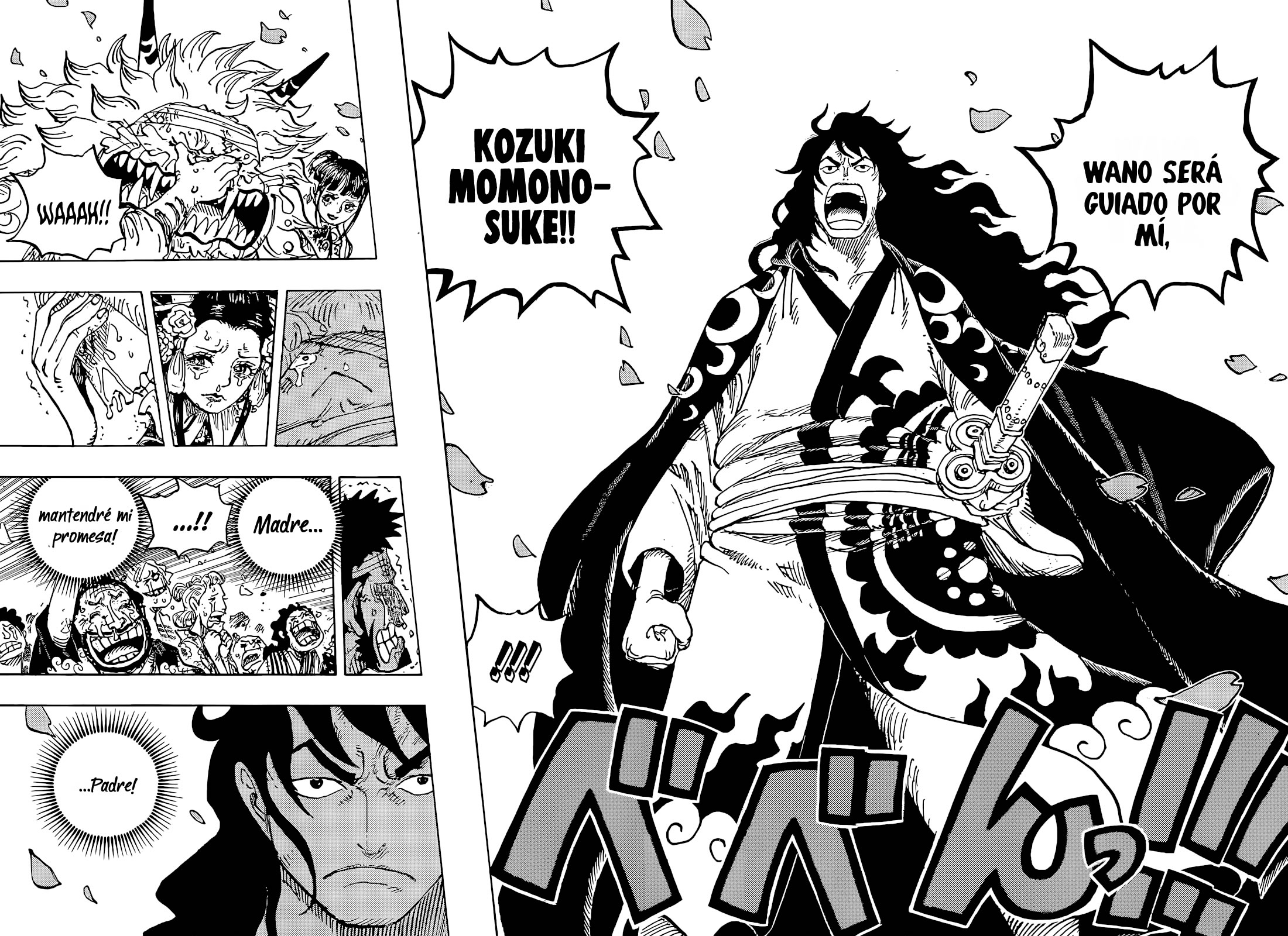 Read One Piece .Es Manga Online