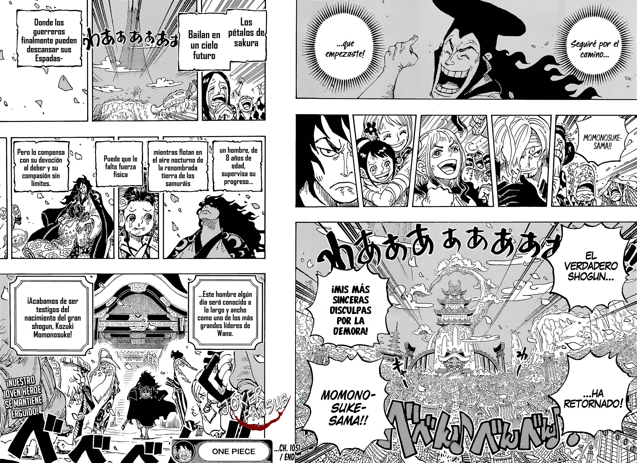 Read One Piece .Es Manga Online