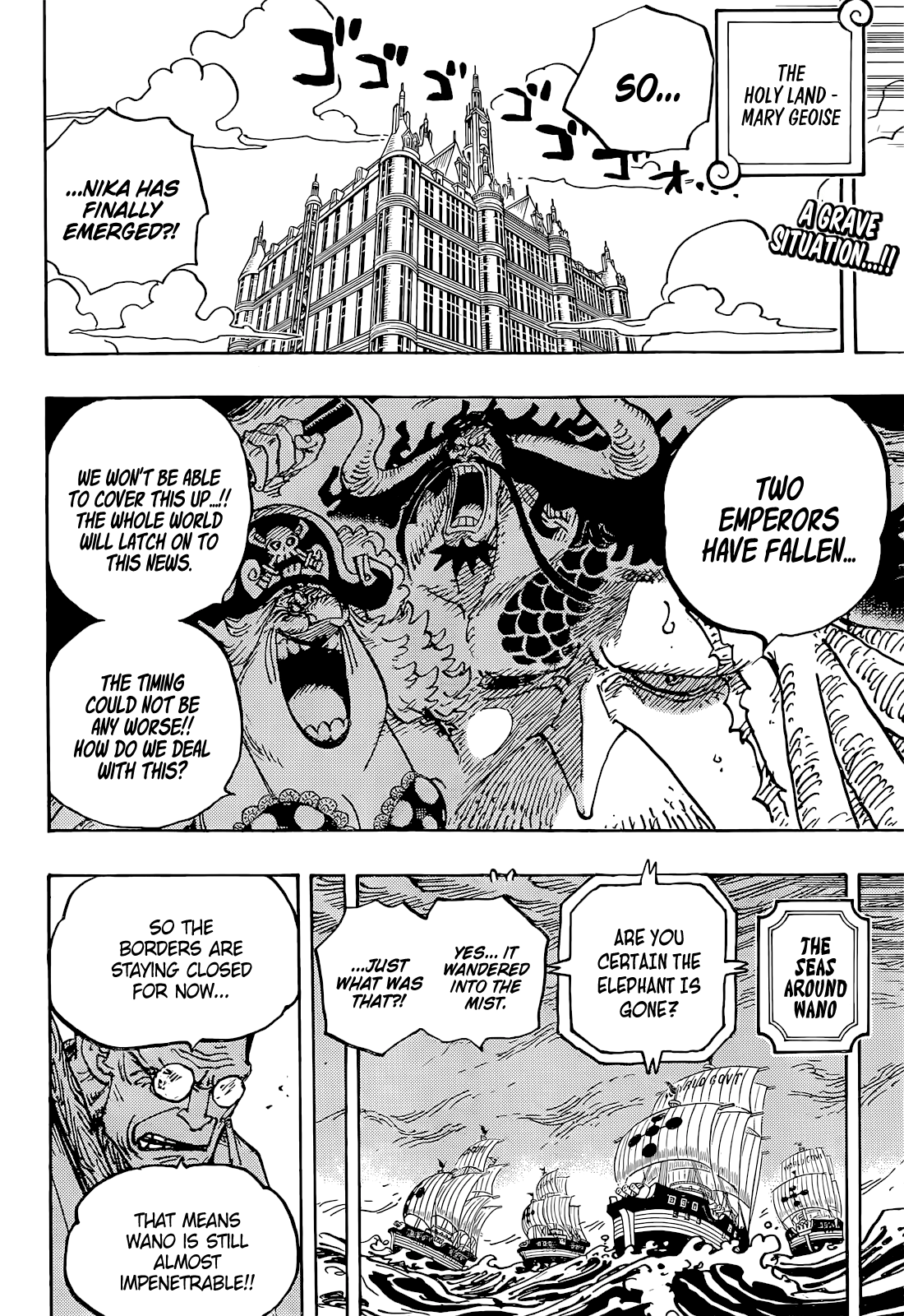 Read One Piece .Es Manga Online