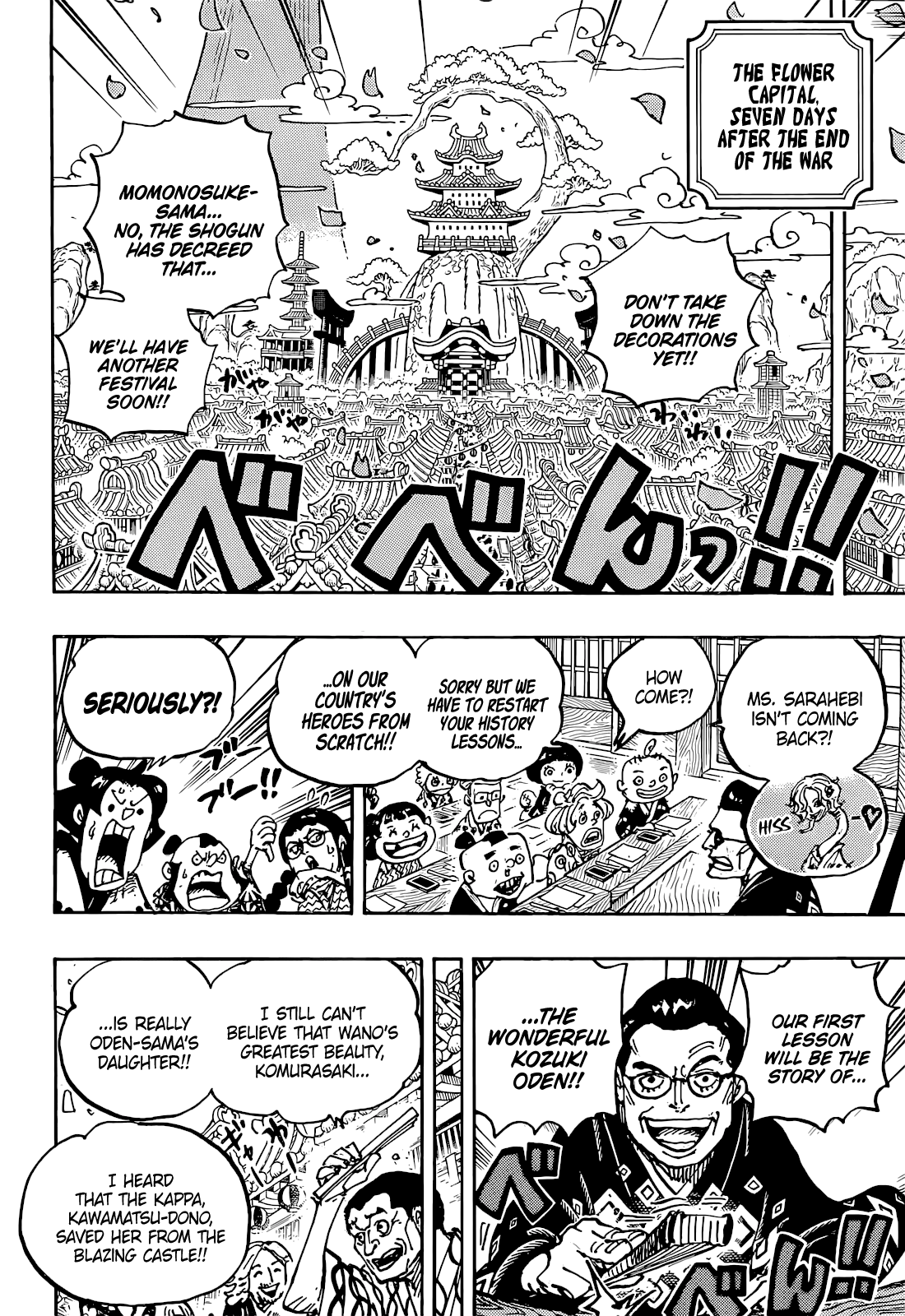 Read One Piece .Es Manga Online