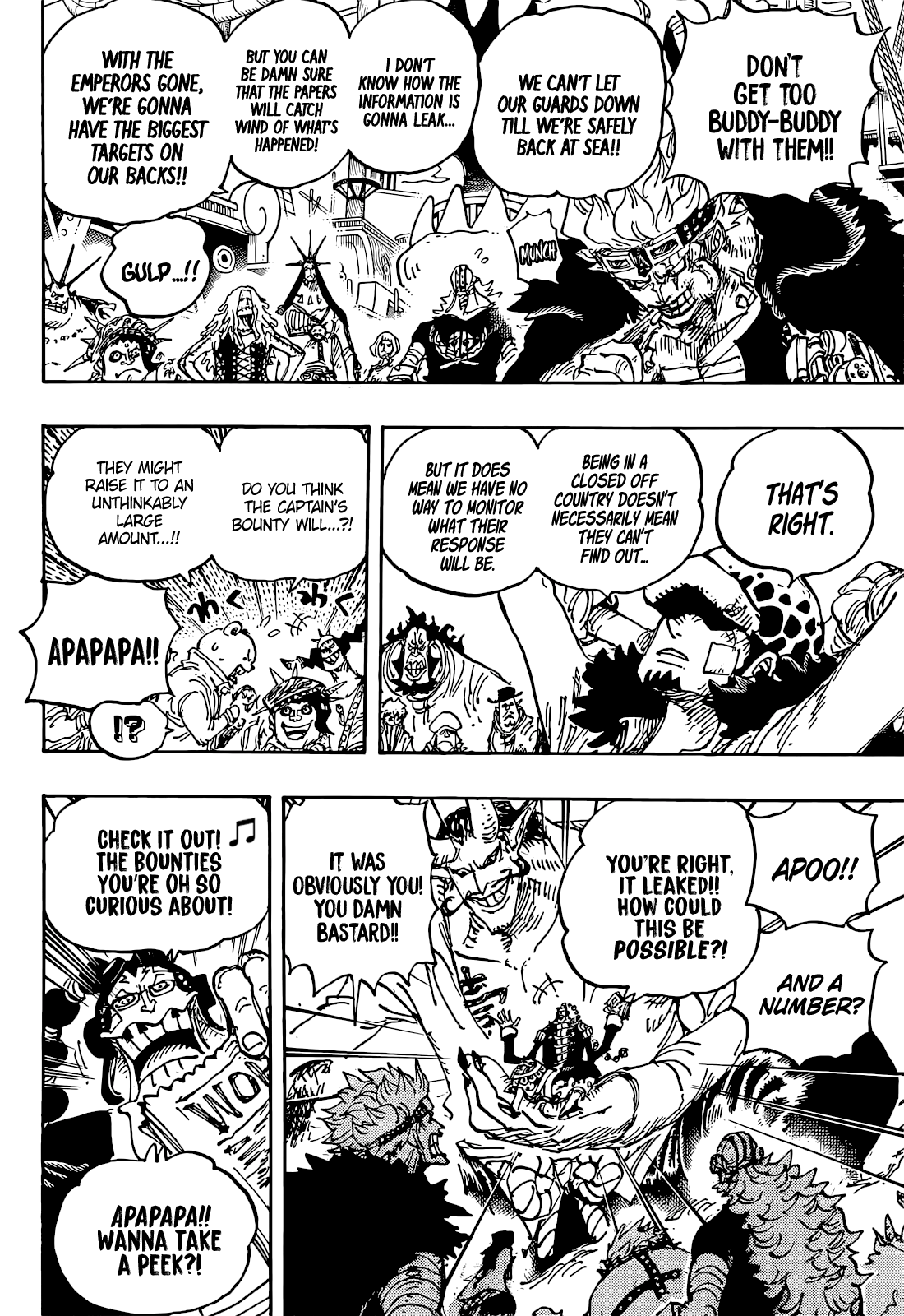 Read One Piece .Es Manga Online