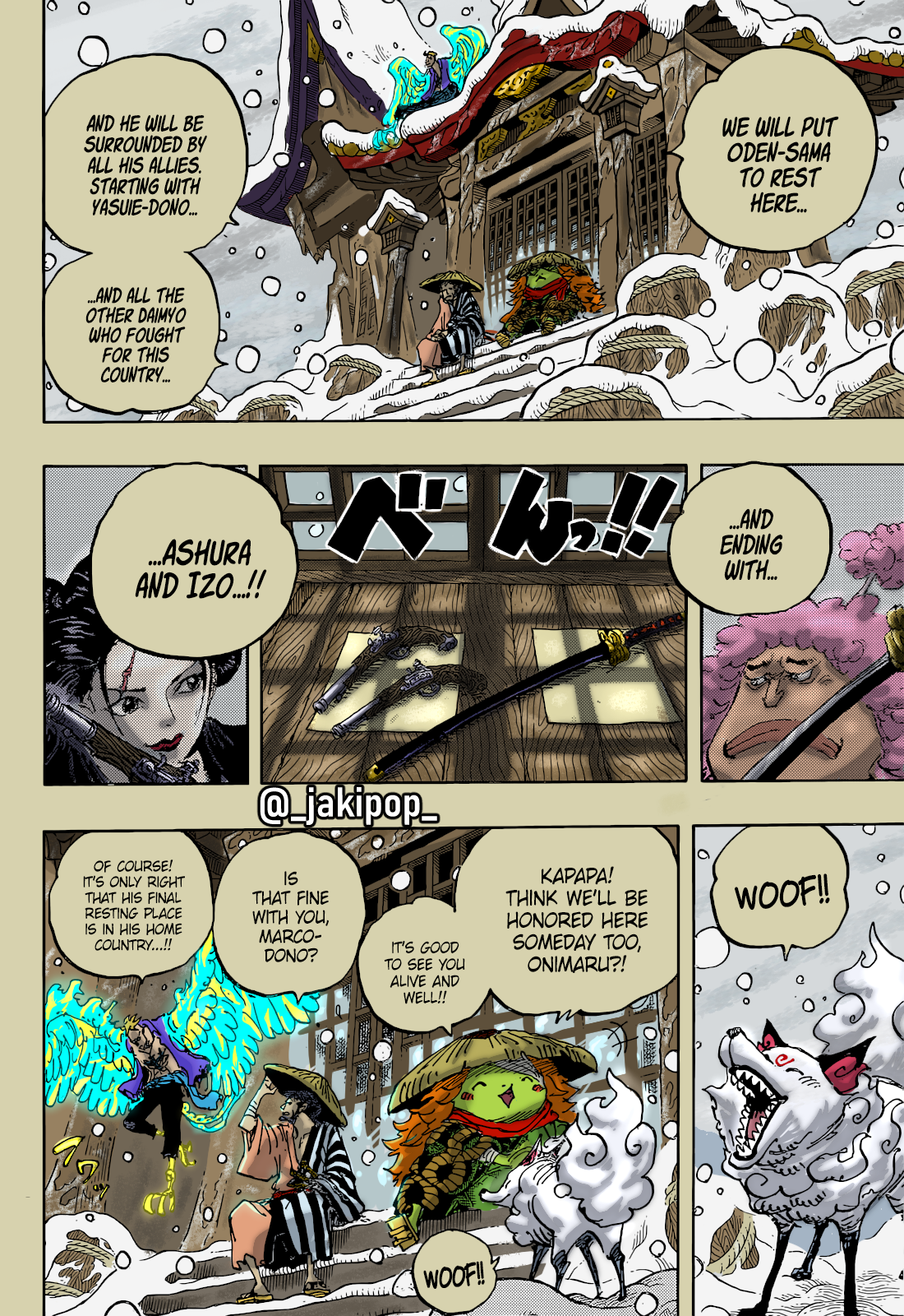 Read One Piece .Es Manga Online