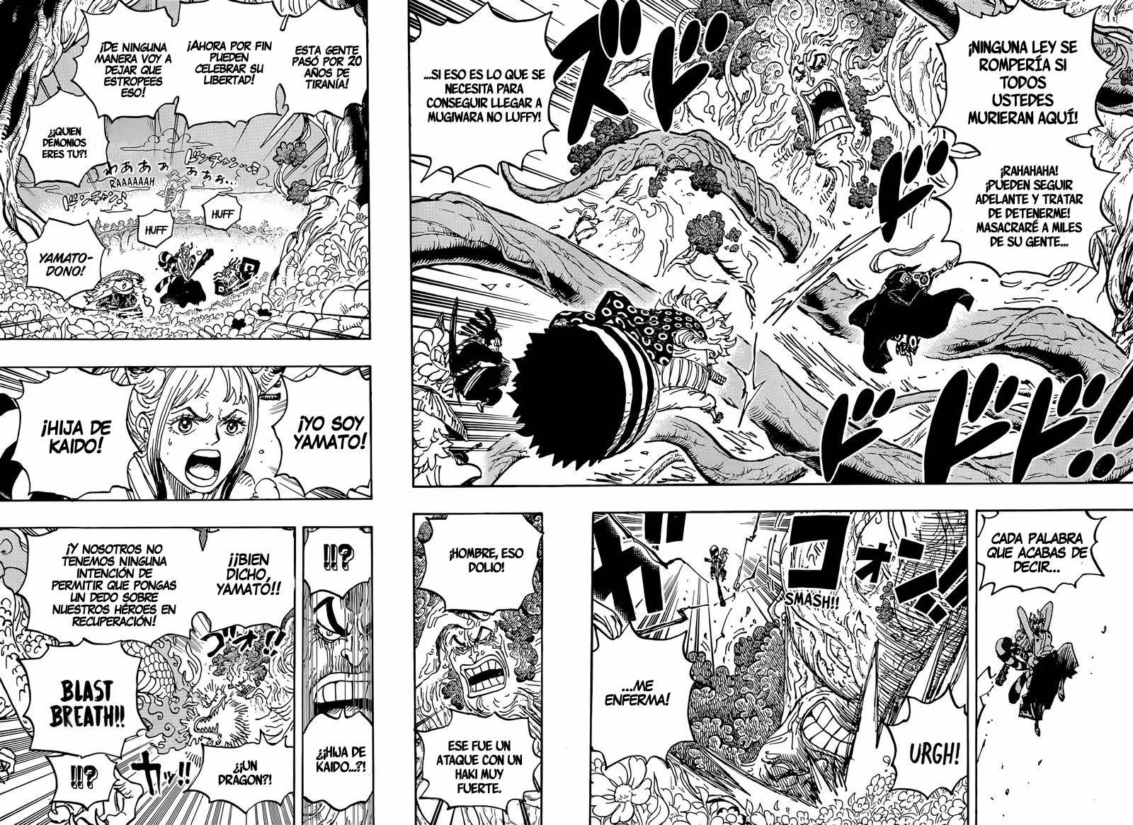 Read One Piece .Es Manga Online