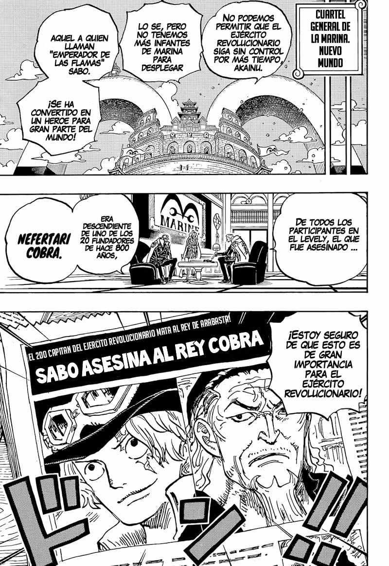 Read One Piece .Es Manga Online