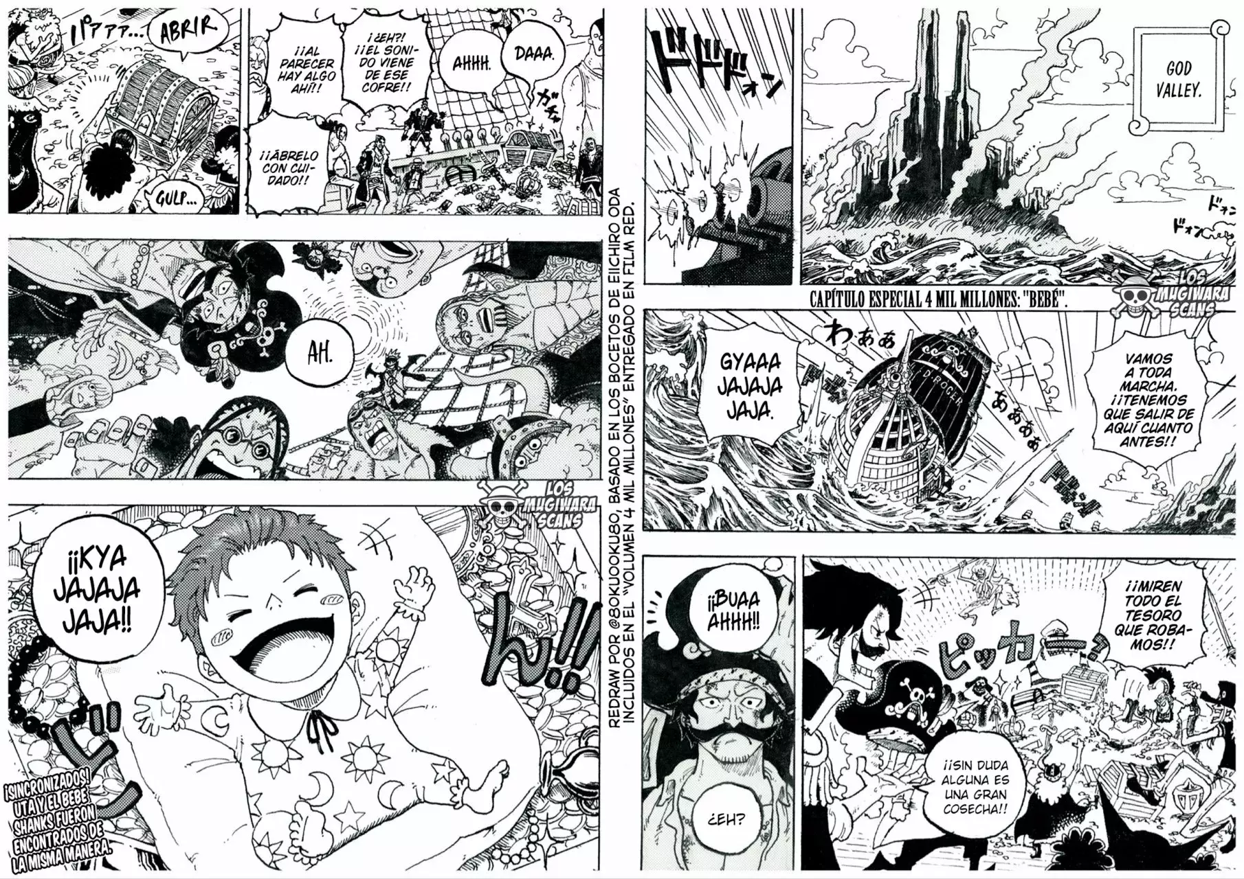 Read One Piece .Es Manga Online