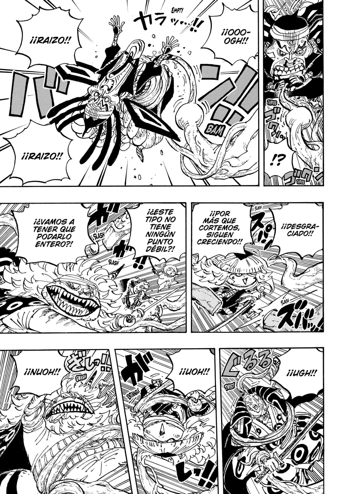 Read One Piece .Es Manga Online