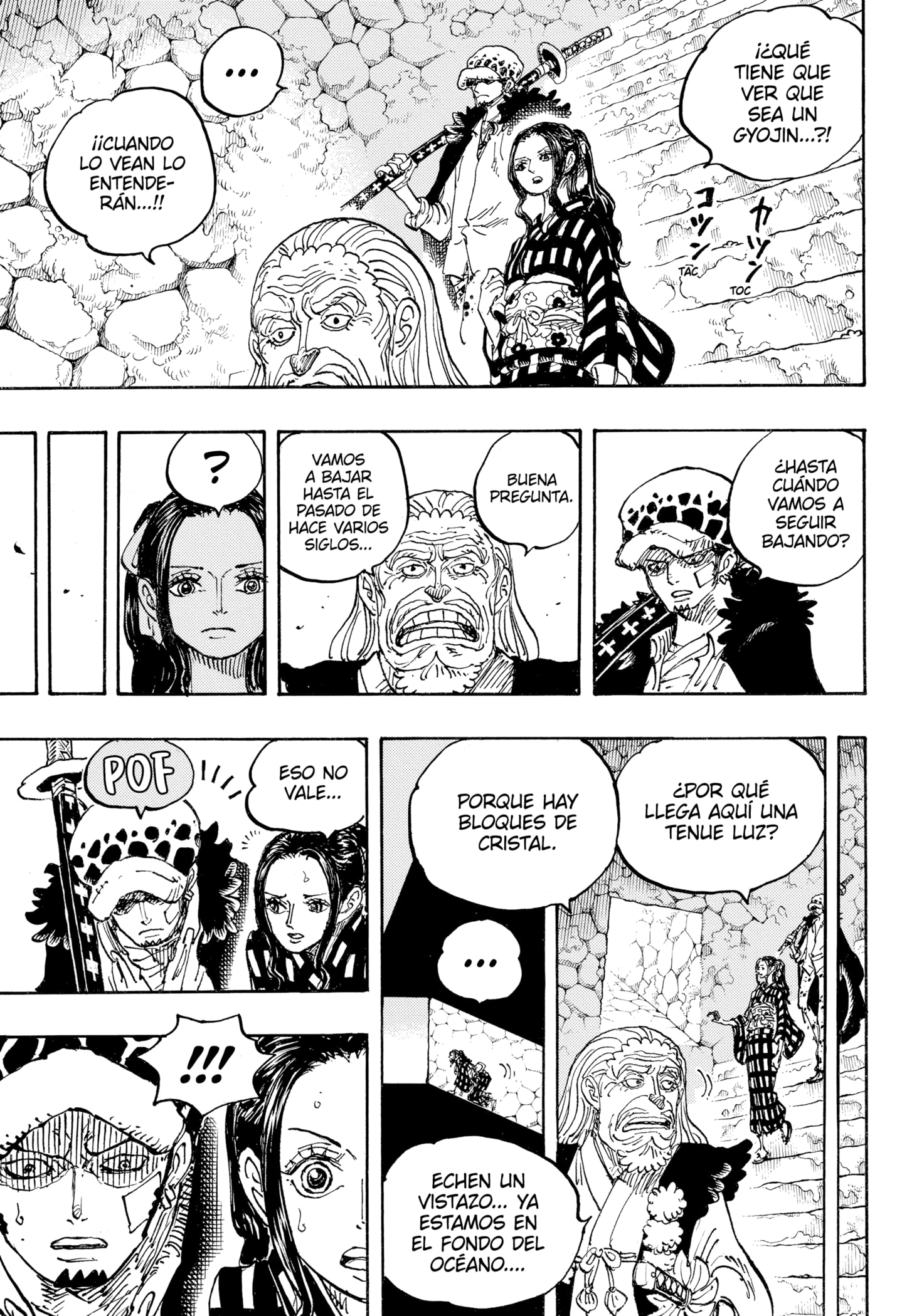 Read One Piece .Es Manga Online