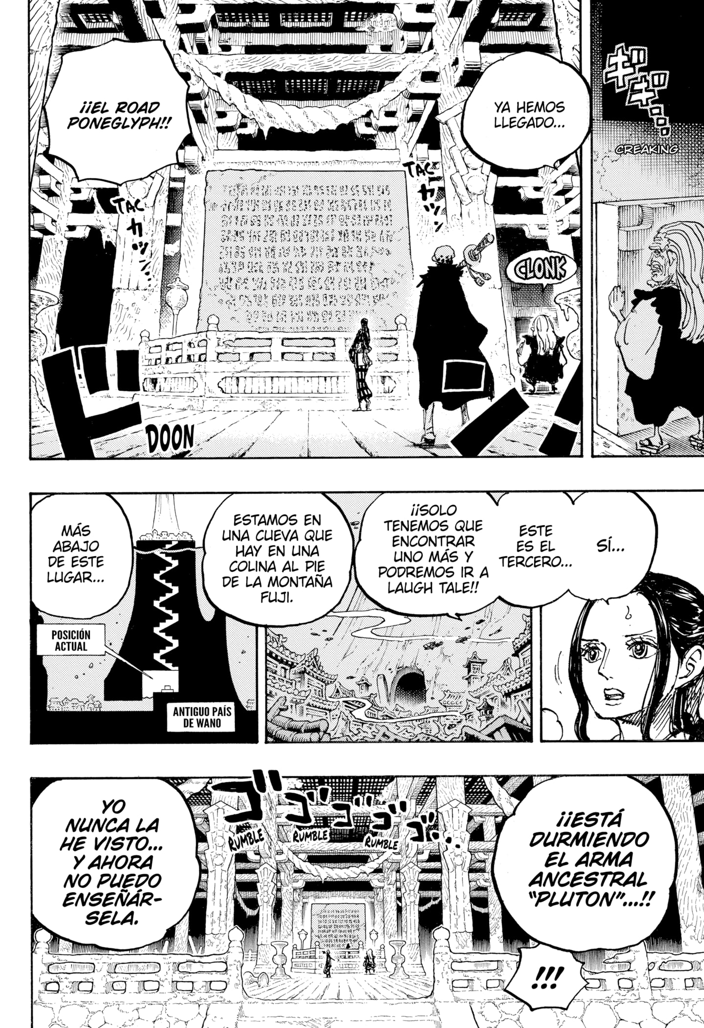 Read One Piece .Es Manga Online