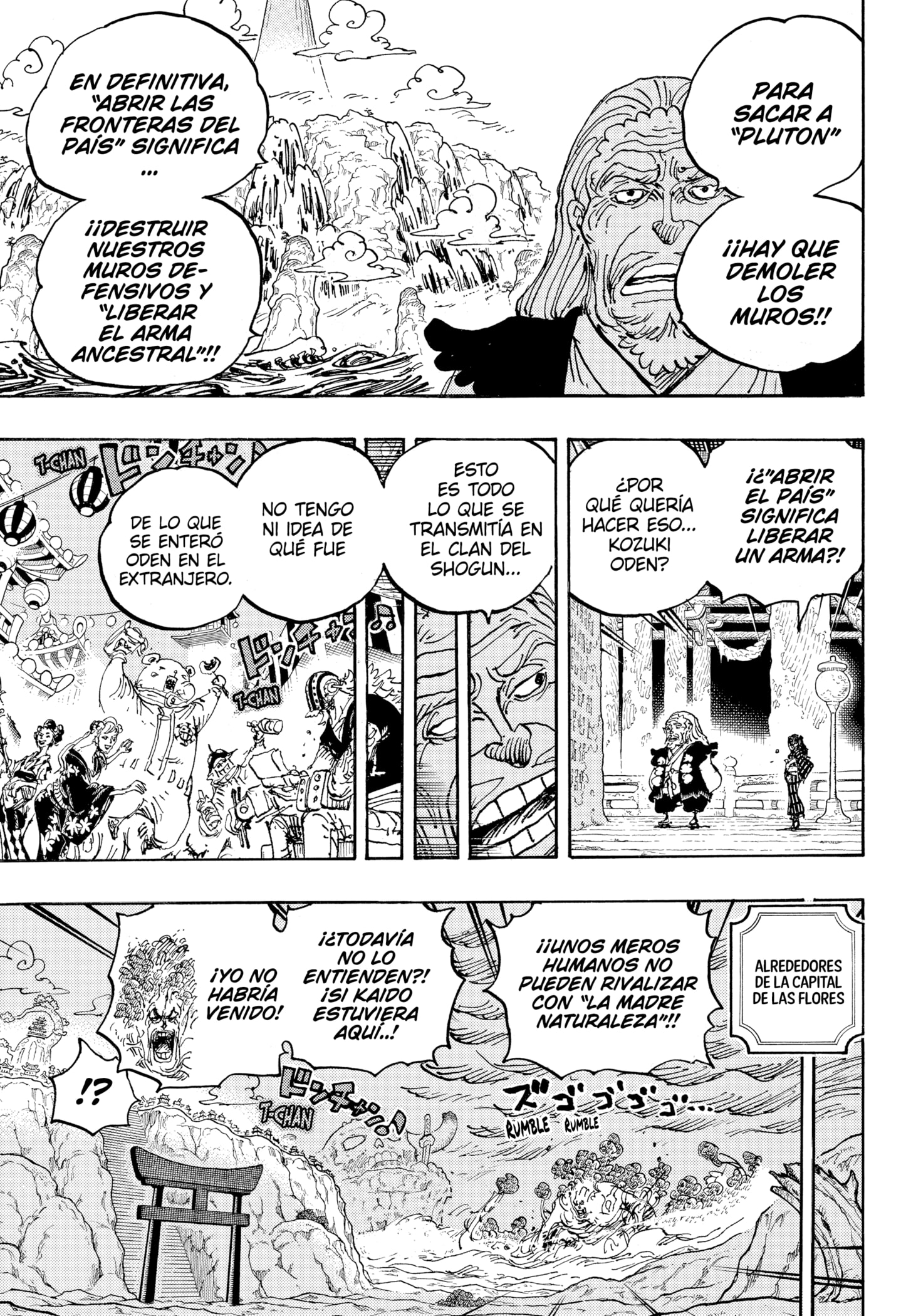 Read One Piece .Es Manga Online