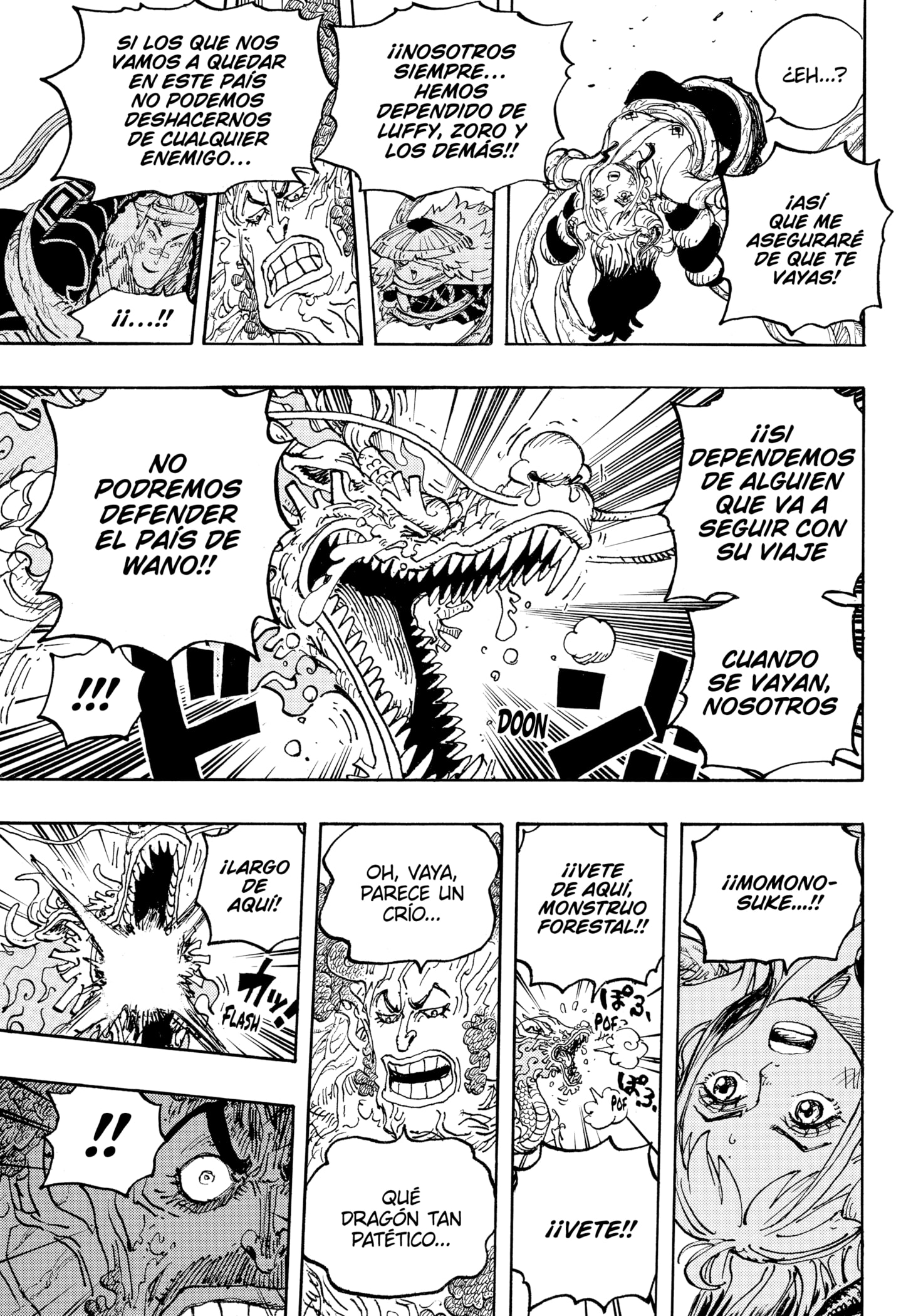 Read One Piece .Es Manga Online