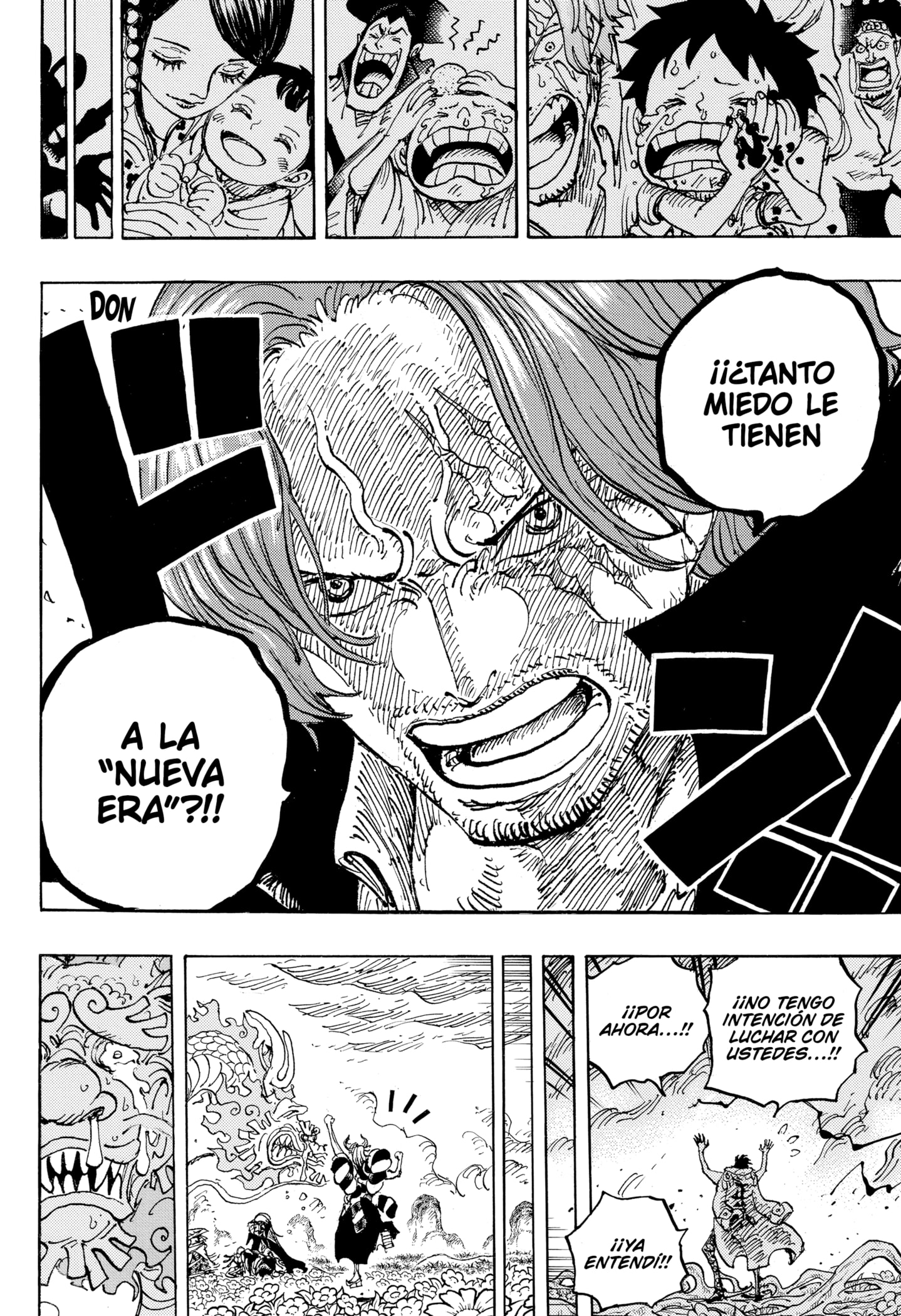 Read One Piece .Es Manga Online
