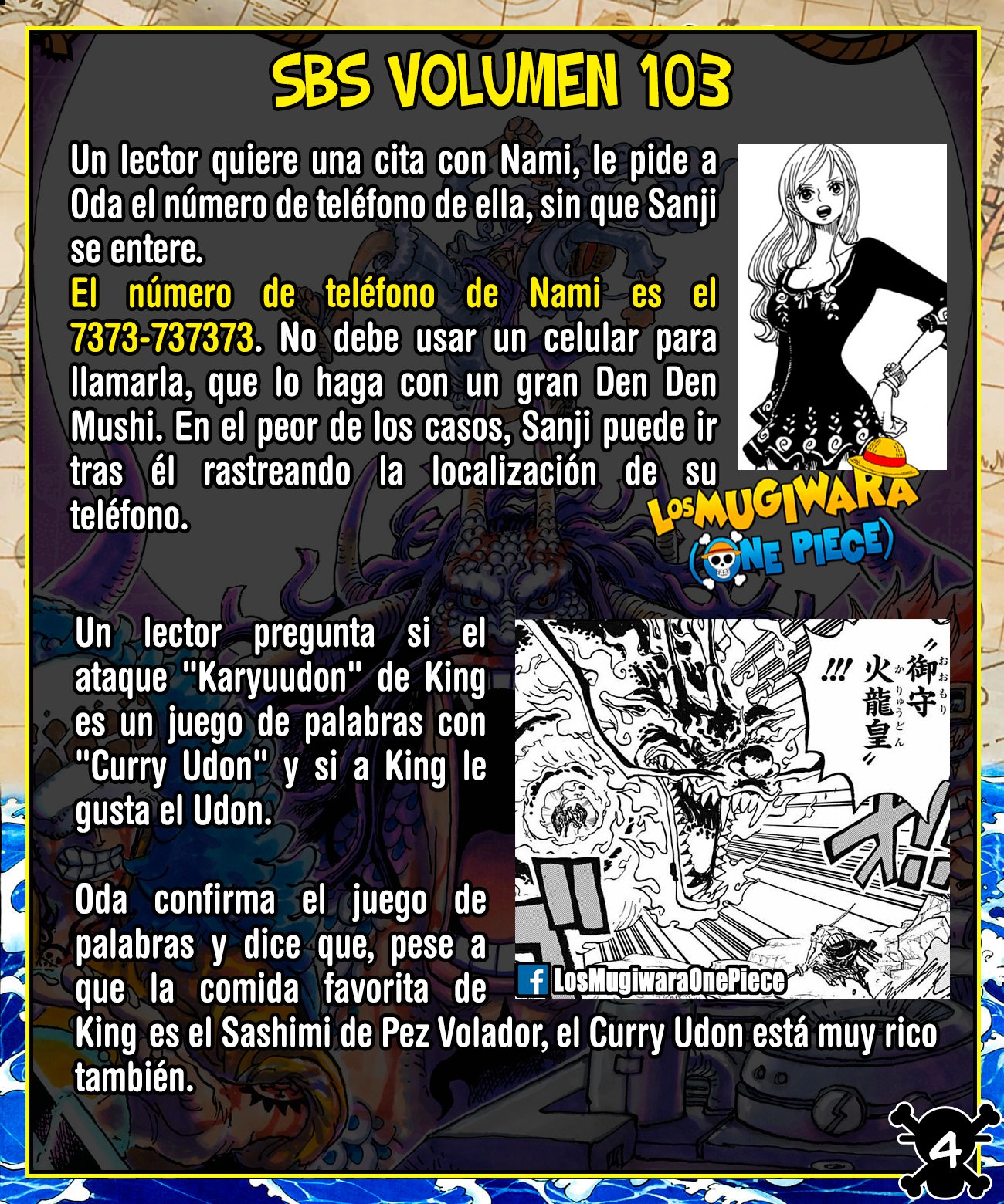 Read One Piece .Es Manga Online