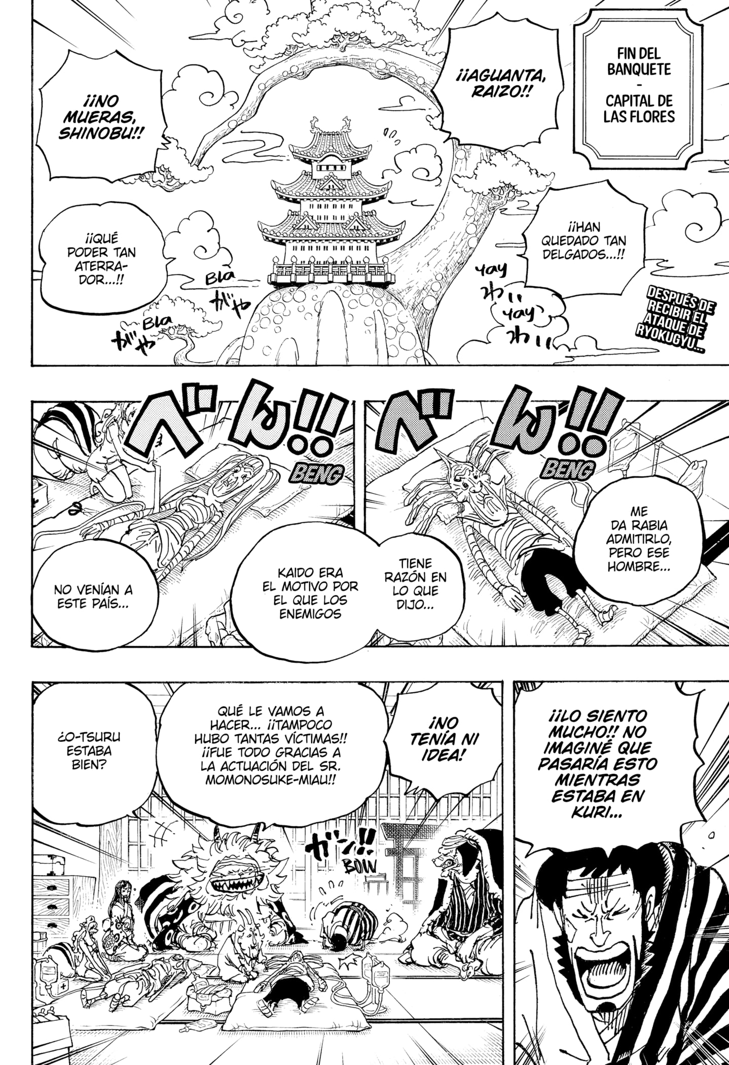 Read One Piece .Es Manga Online