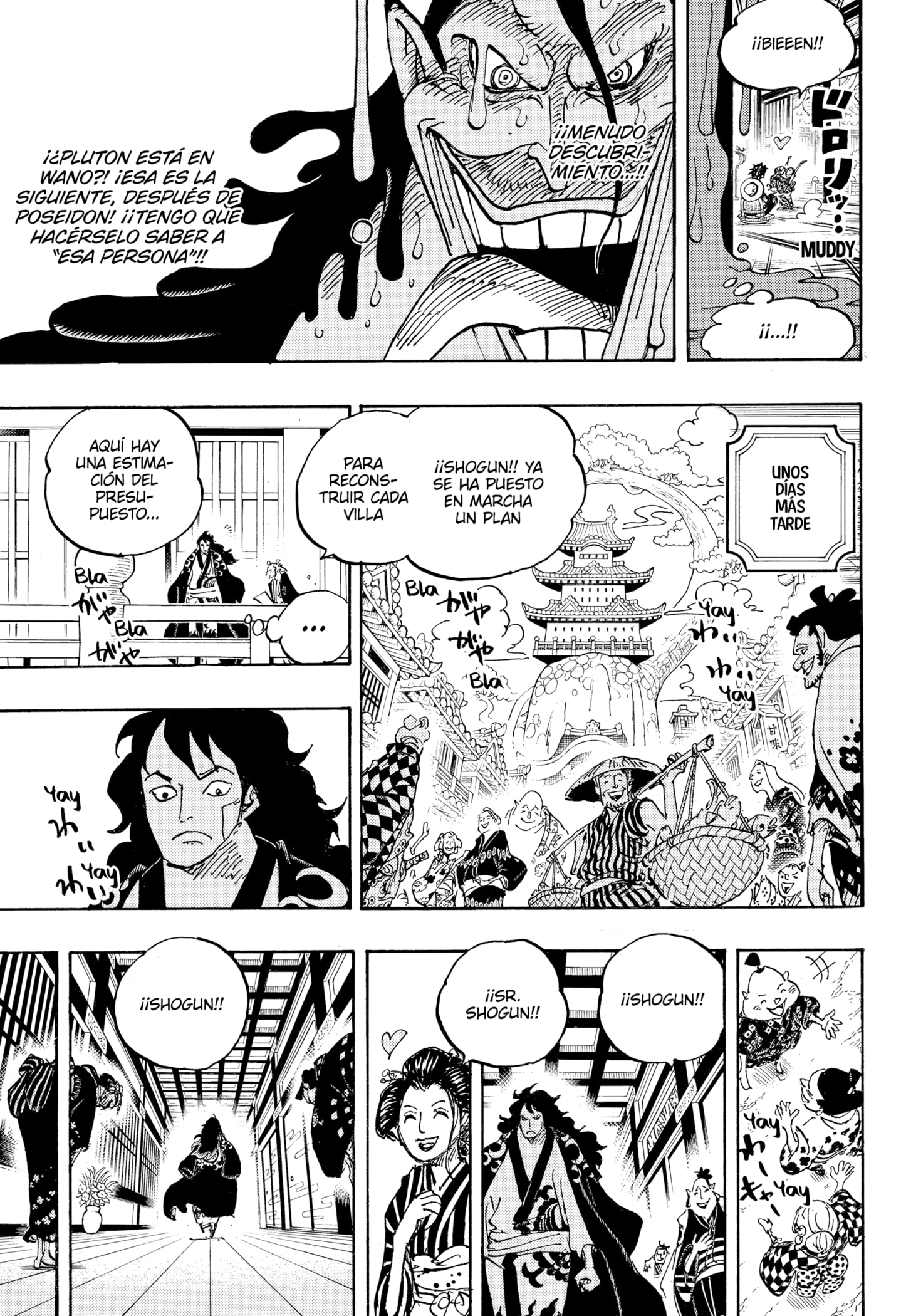 Read One Piece .Es Manga Online