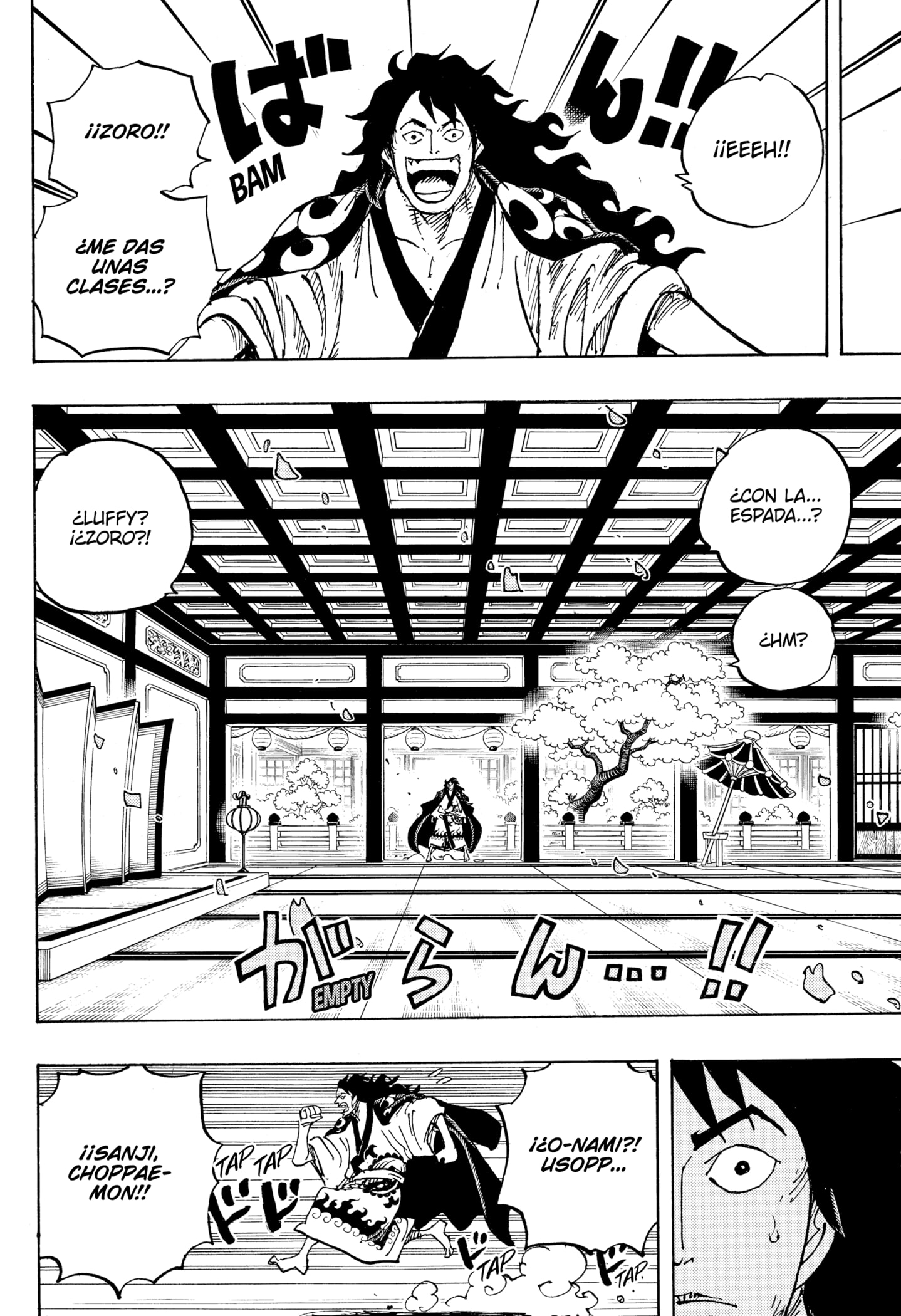 Read One Piece .Es Manga Online