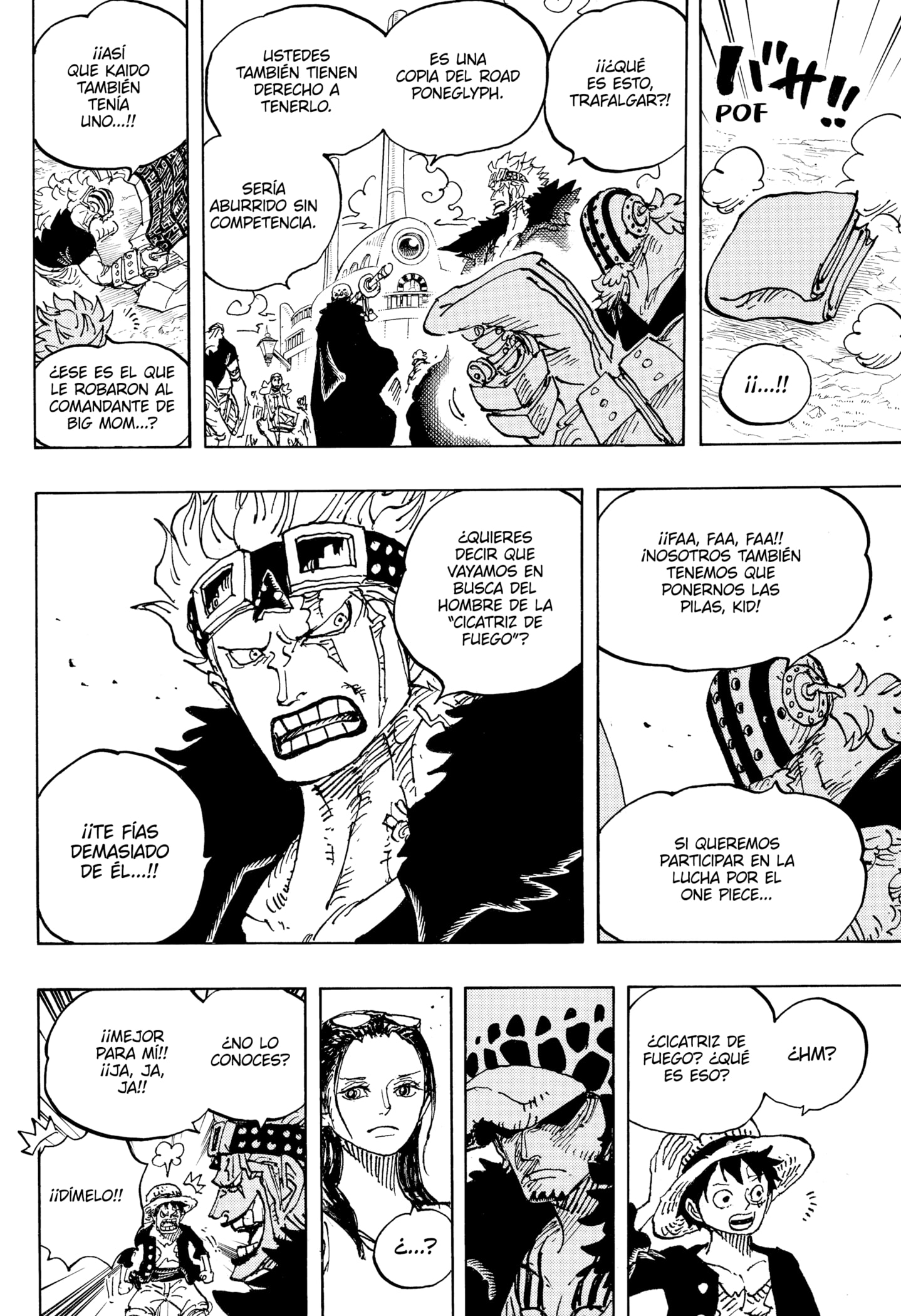 Read One Piece .Es Manga Online