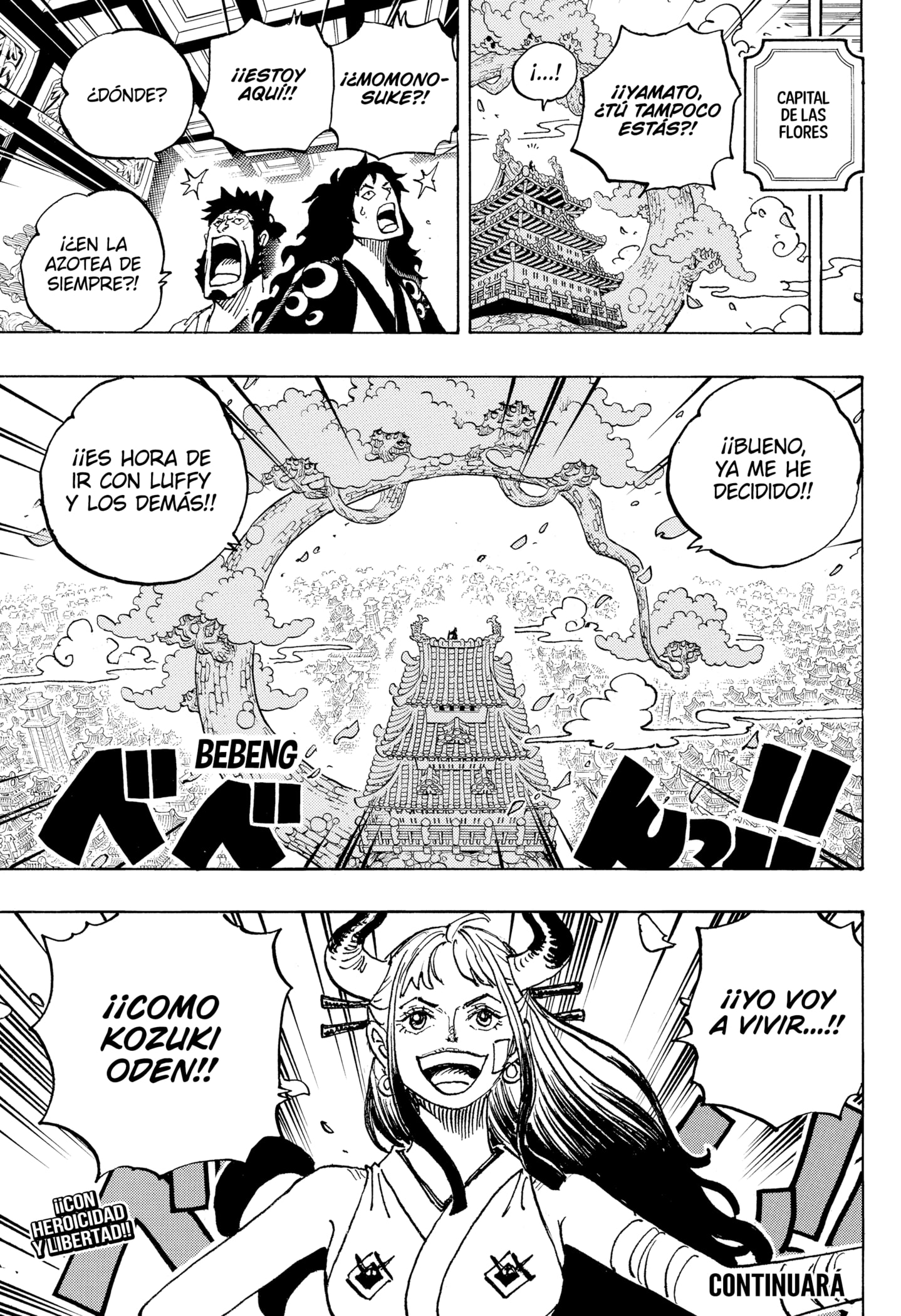 Read One Piece .Es Manga Online